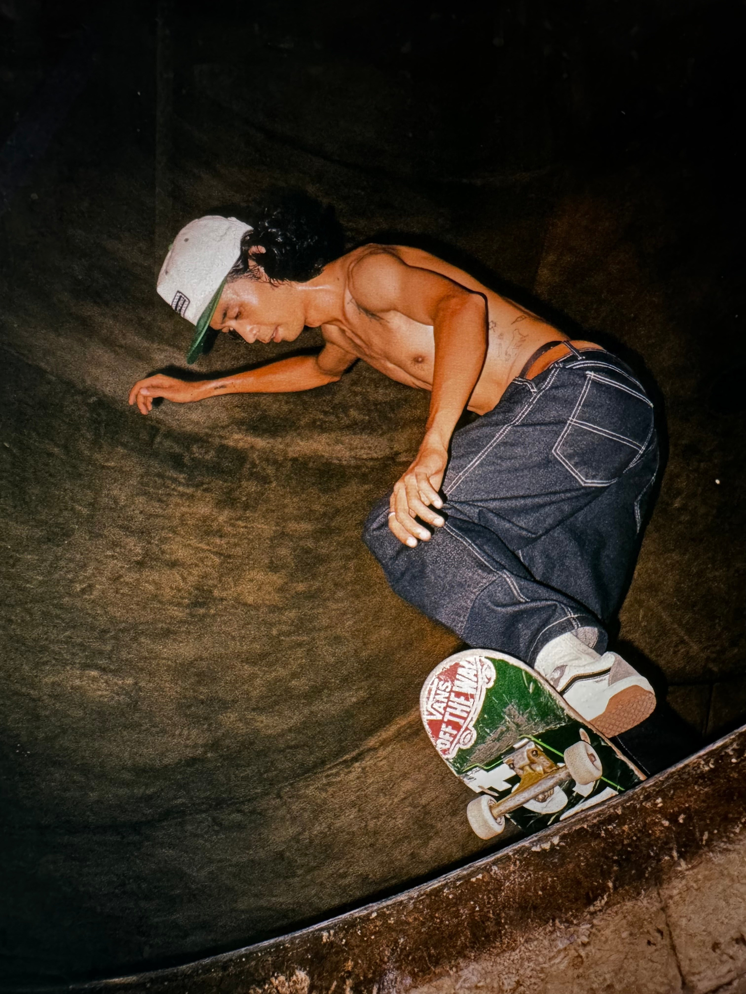 ENERGY OF YOUTH. Carolinetru