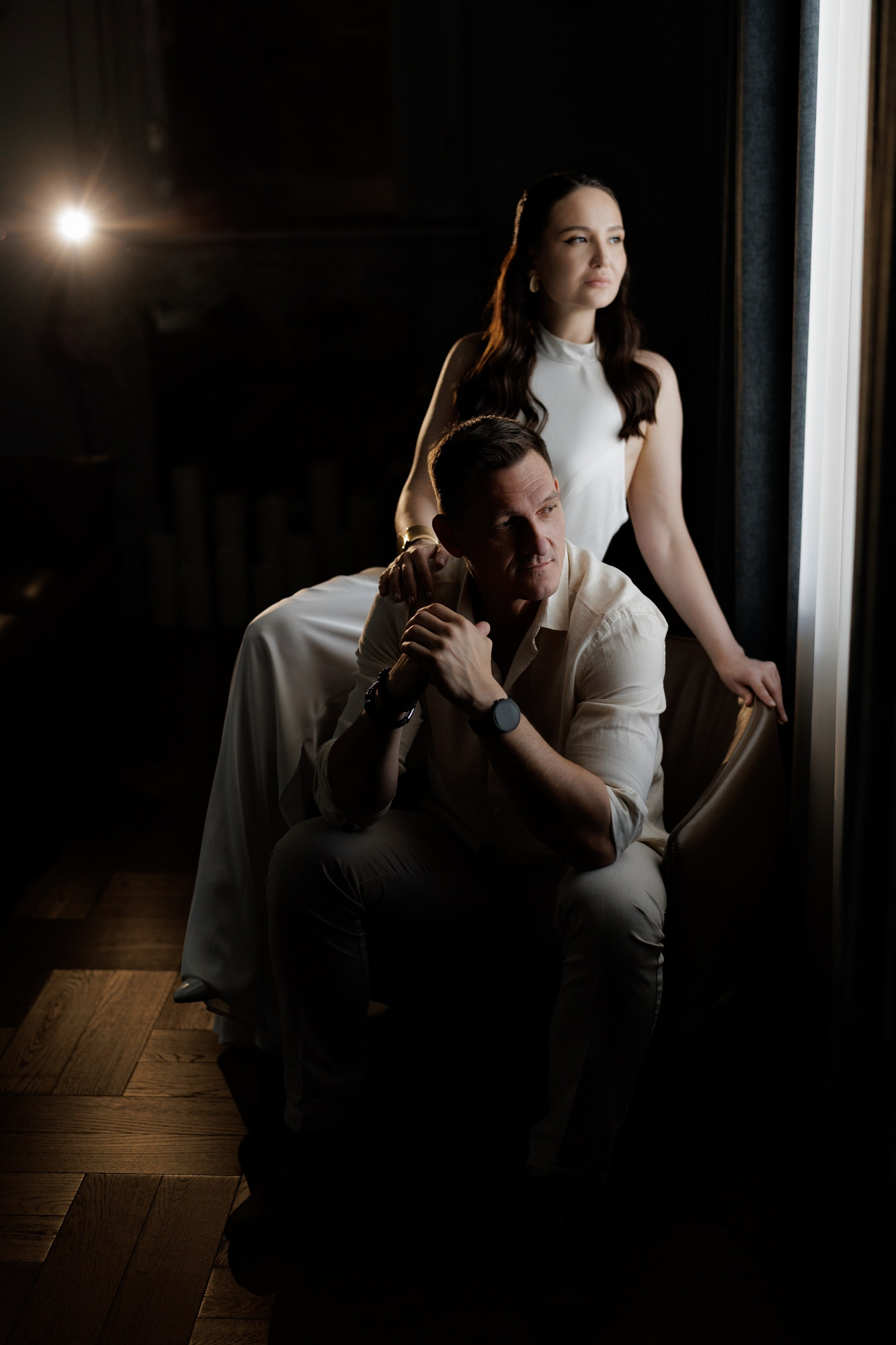 Олег и Мария. Свадебный фотограф