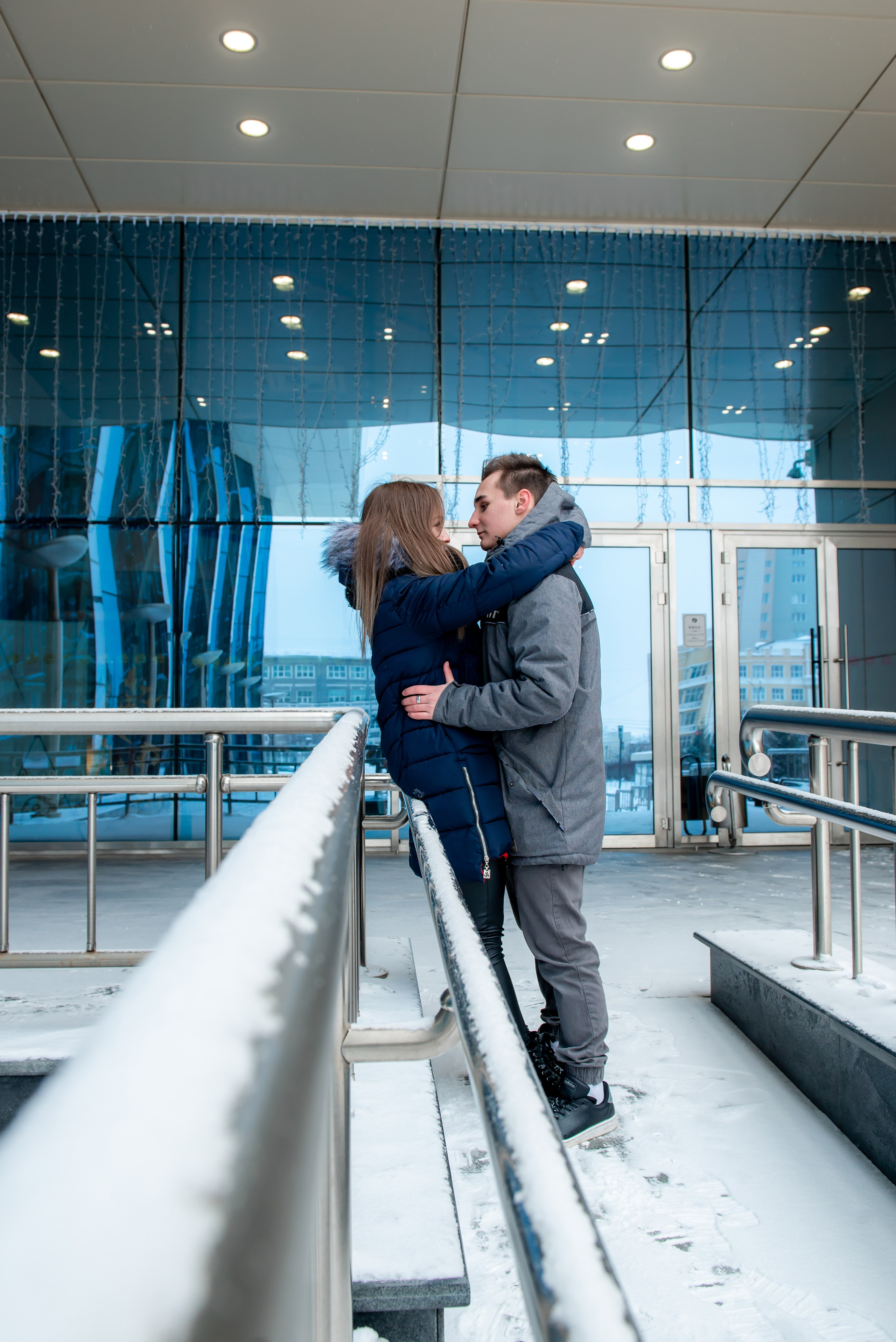 Вадим и Юлия. Свадебный фотограф в Новосибирске. Александра Верхушина