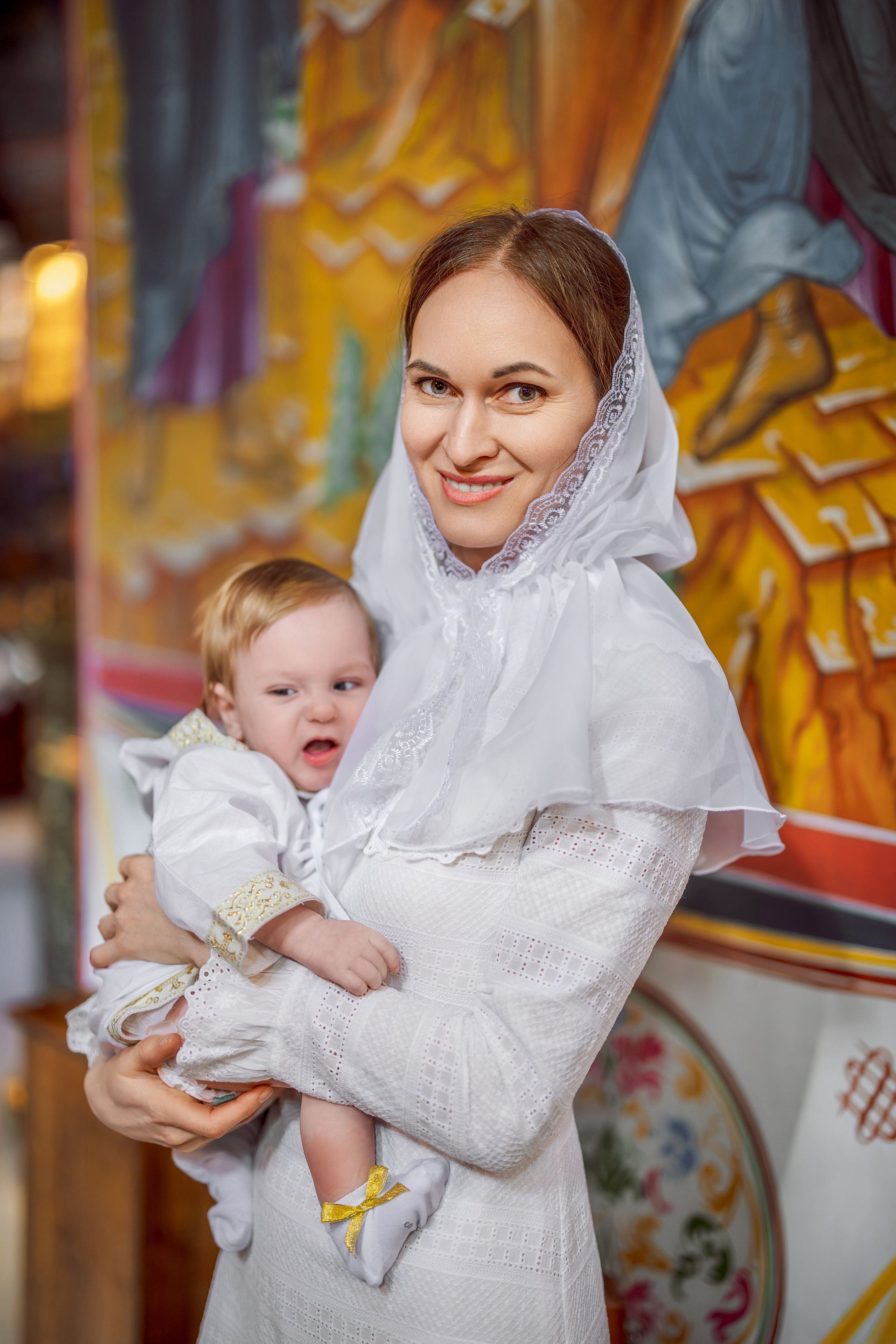 Вступление в веру. Александр Антонов. Профессиональный свадебный, репортажный фотограф в Москве, Подольске. Фото+Видео на любой праздник