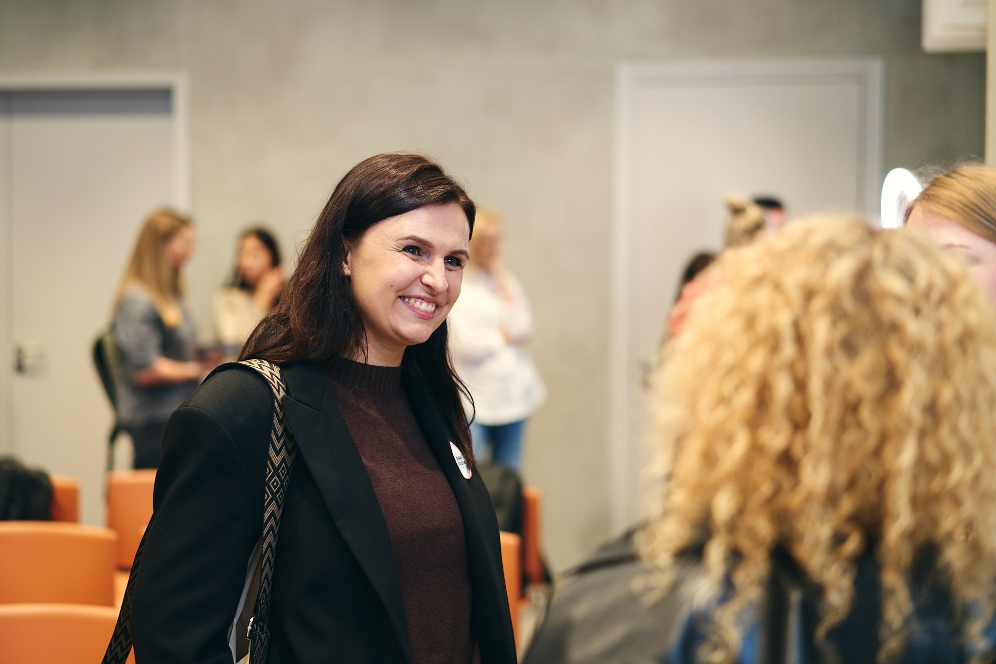 AI workshop for HR Hint. Photographer in Vilnius