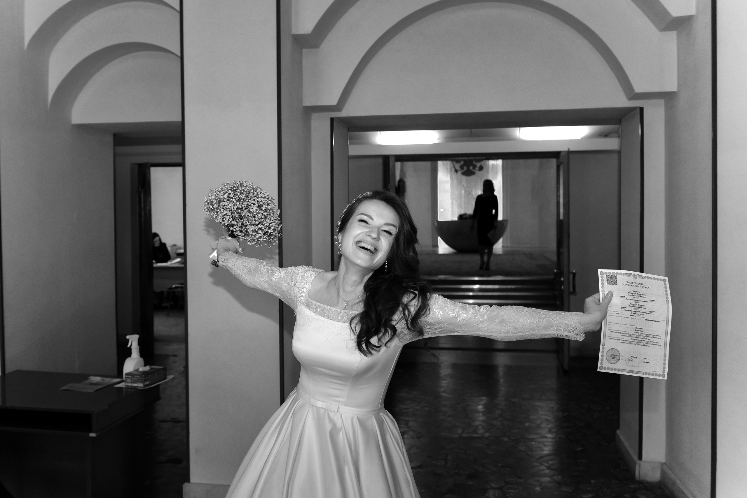 Виолетта & Владислав. Свадебный фотограф Вадим Сучков