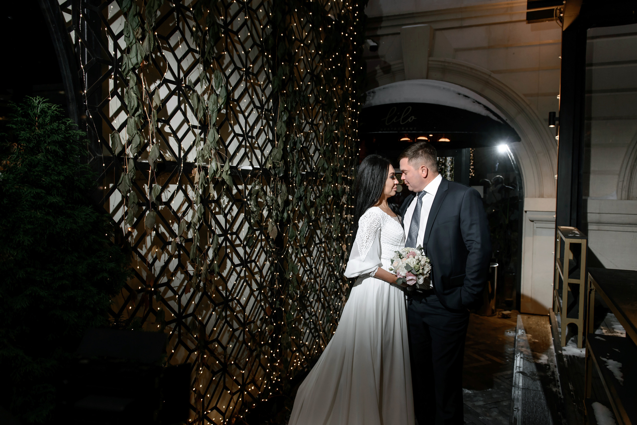 Ольга & Максим. Свадебный фотограф Вадим Сучков