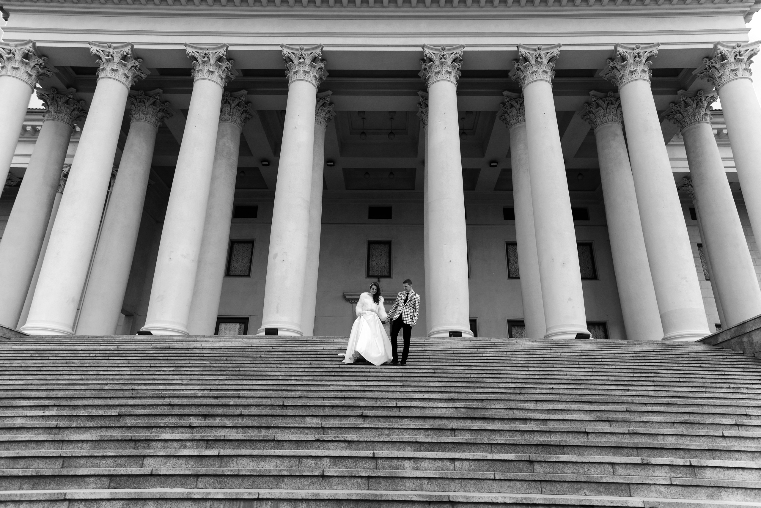 Виолетта & Владислав. Свадебный фотограф Вадим Сучков