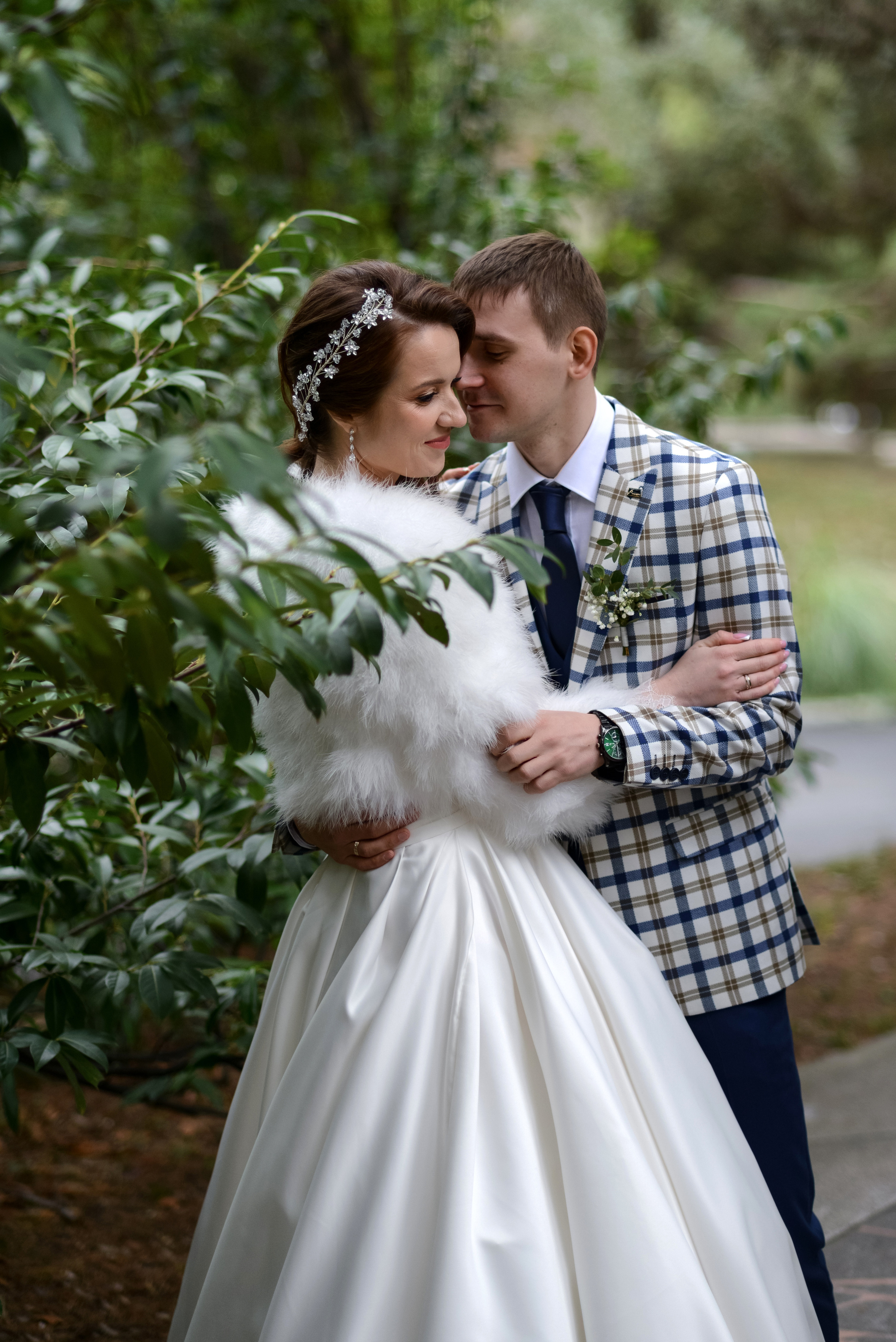 Виолетта & Владислав. Свадебный фотограф Вадим Сучков