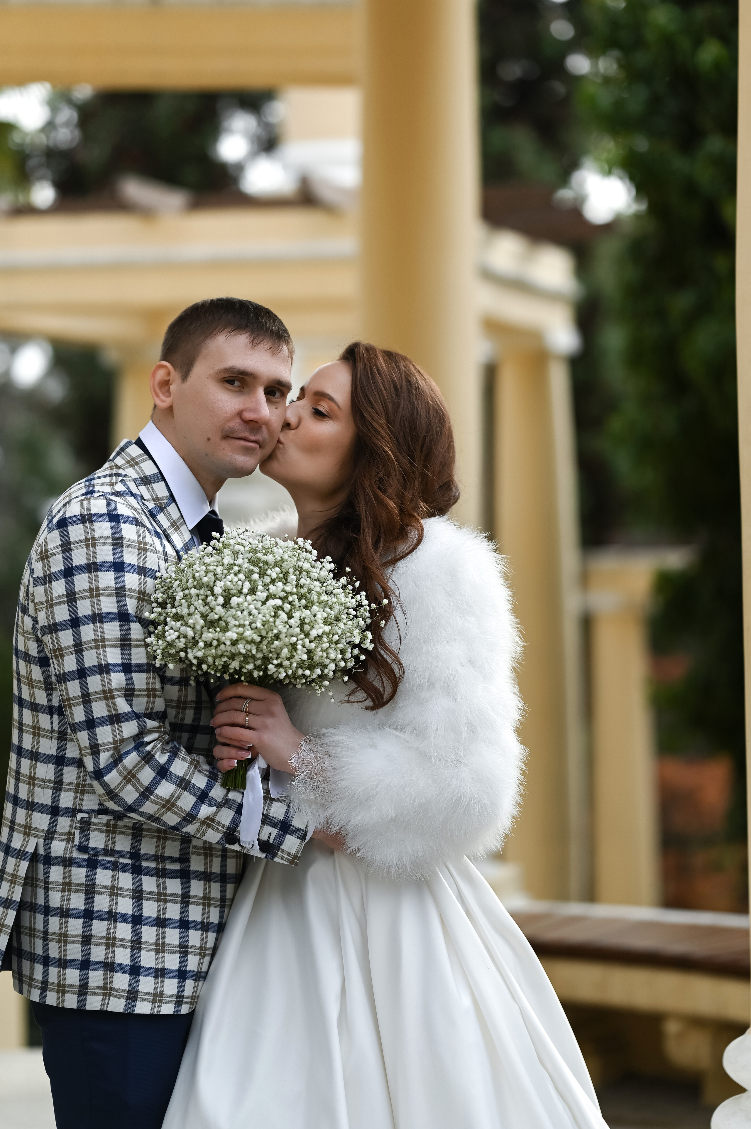 Виолетта & Владислав. Свадебный фотограф Вадим Сучков