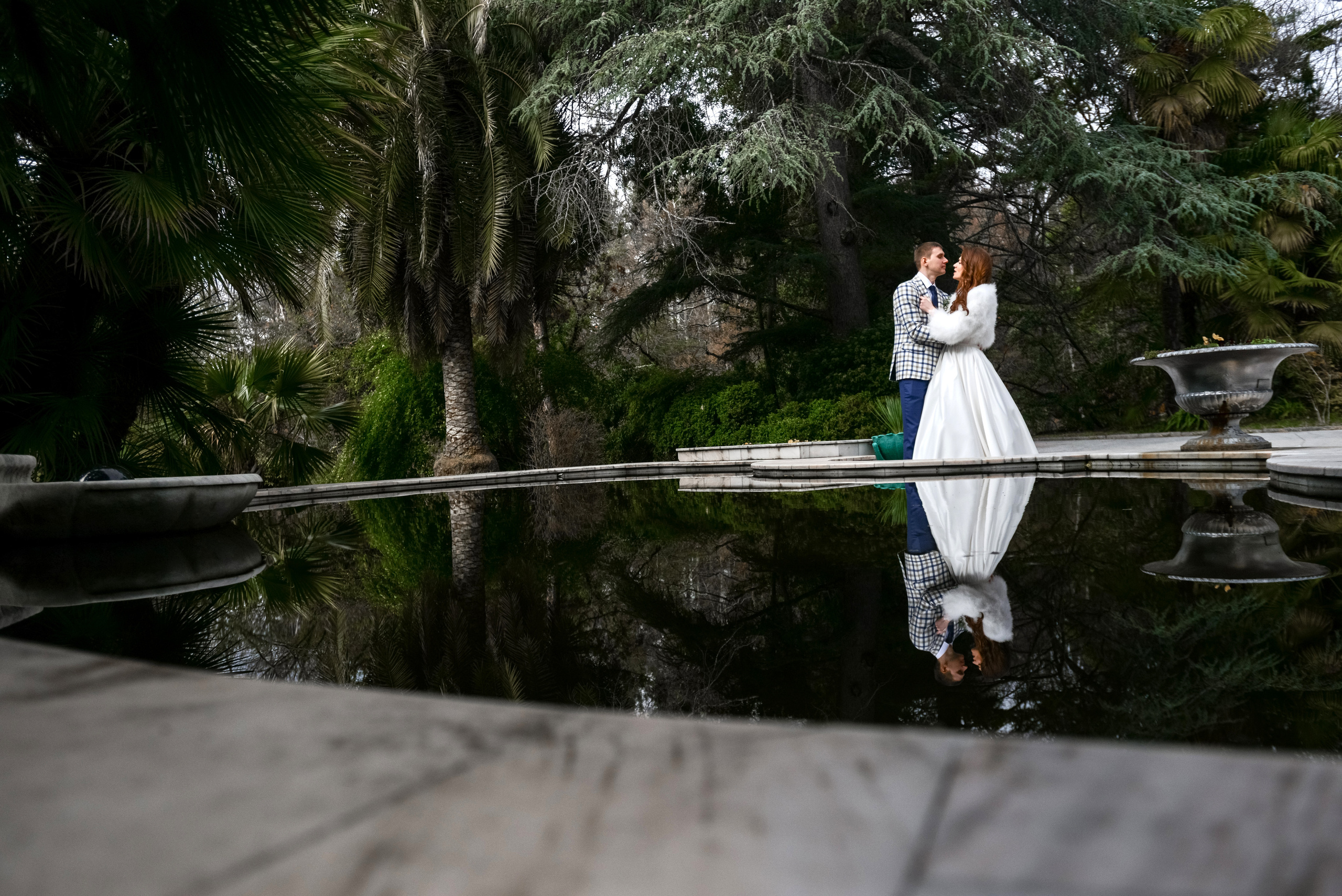 Виолетта & Владислав. Свадебный фотограф Вадим Сучков