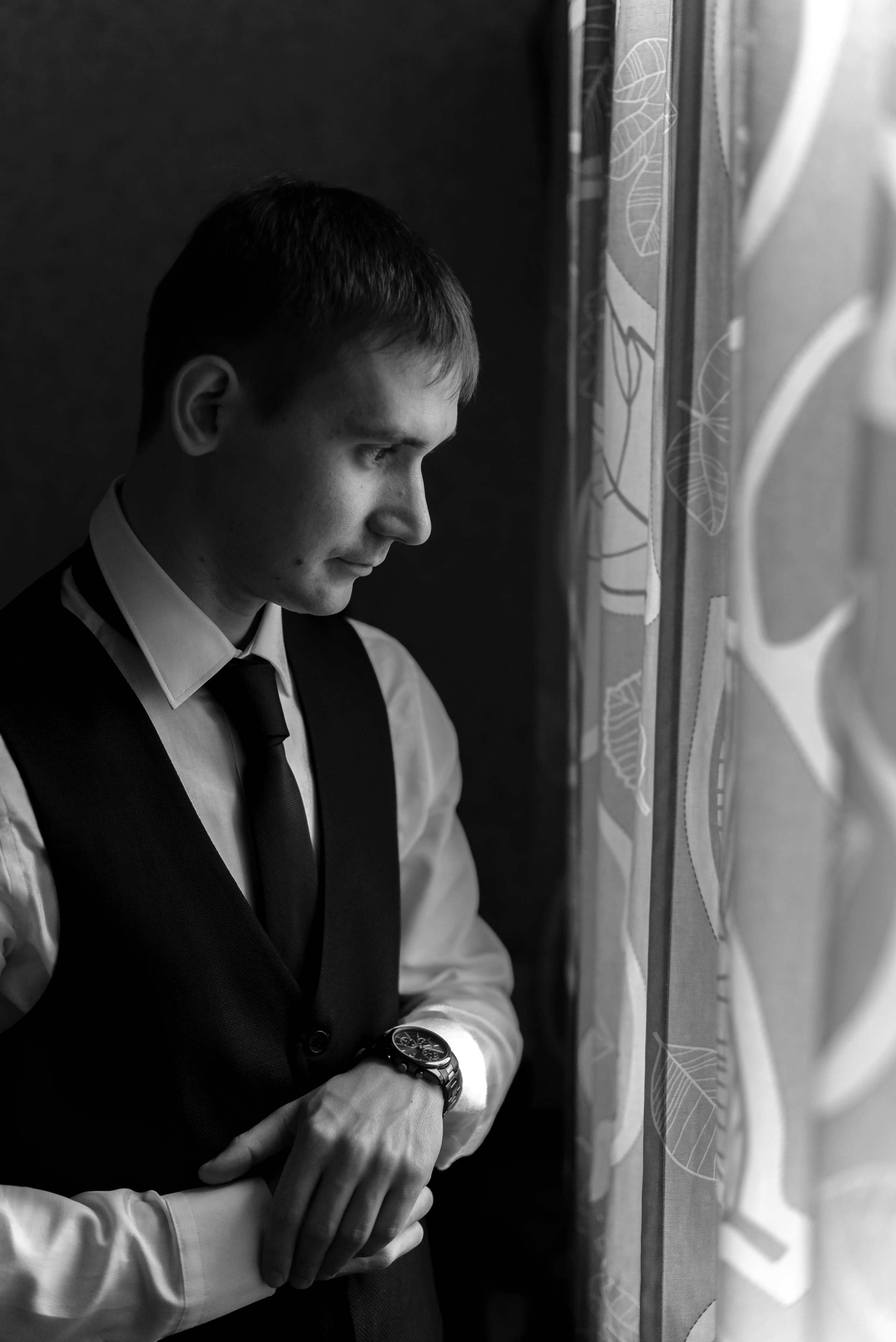 Виолетта & Владислав. Свадебный фотограф Вадим Сучков