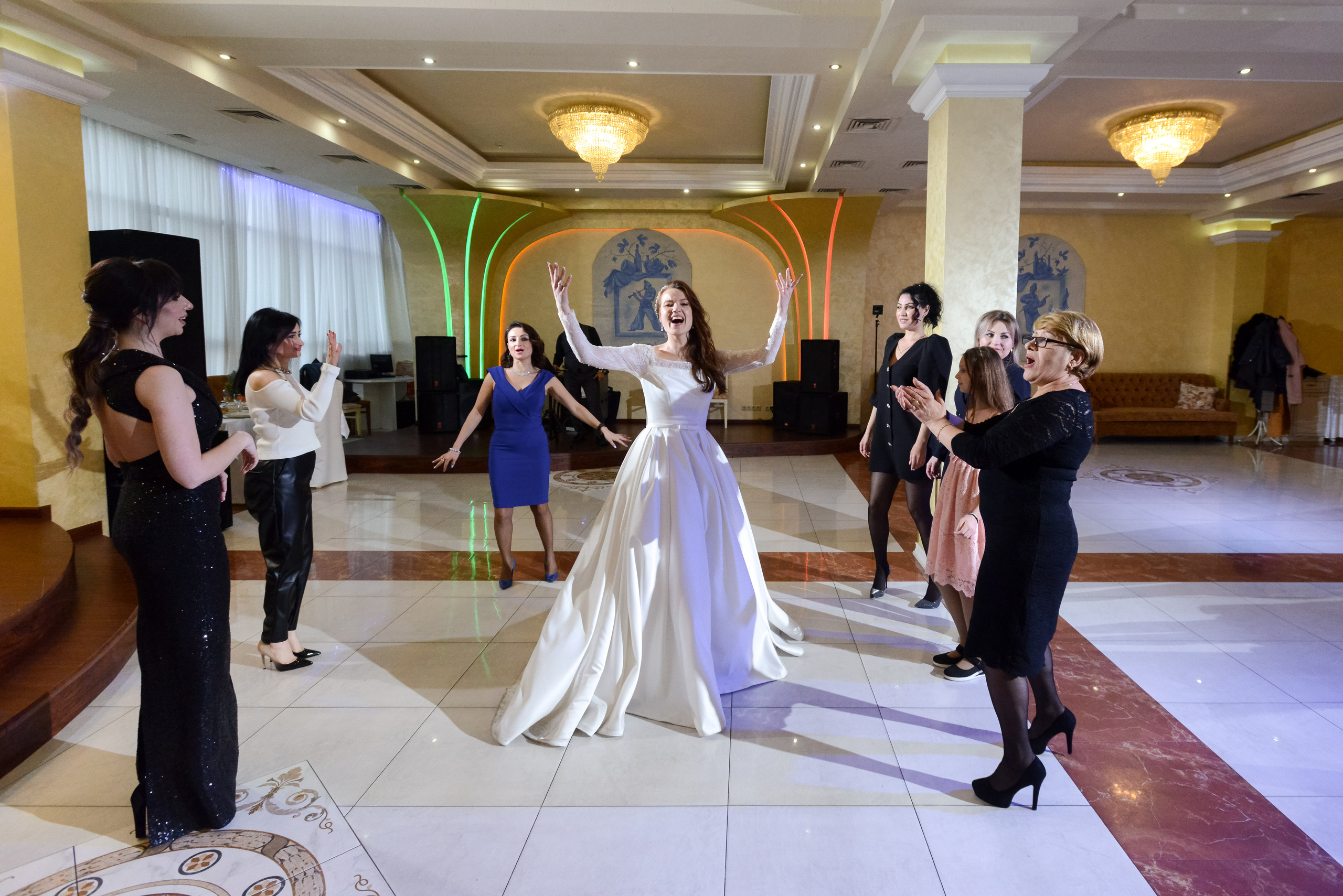 Виолетта & Владислав. Свадебный фотограф Вадим Сучков