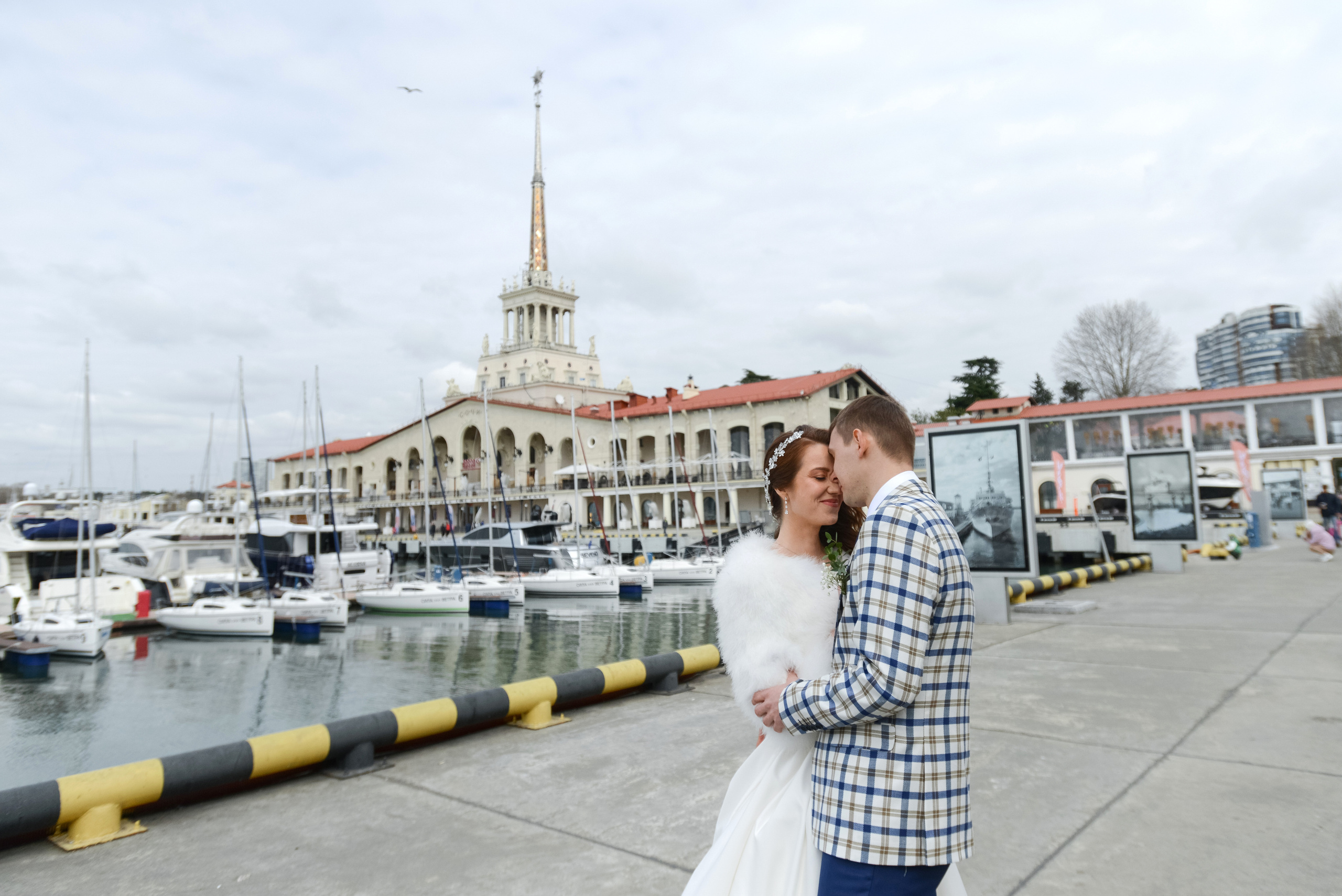 Виолетта & Владислав. Свадебный фотограф Вадим Сучков