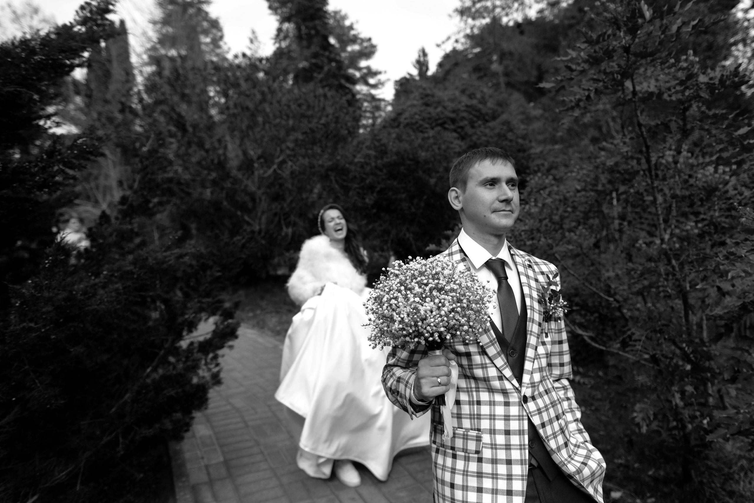 Виолетта & Владислав. Свадебный фотограф Вадим Сучков