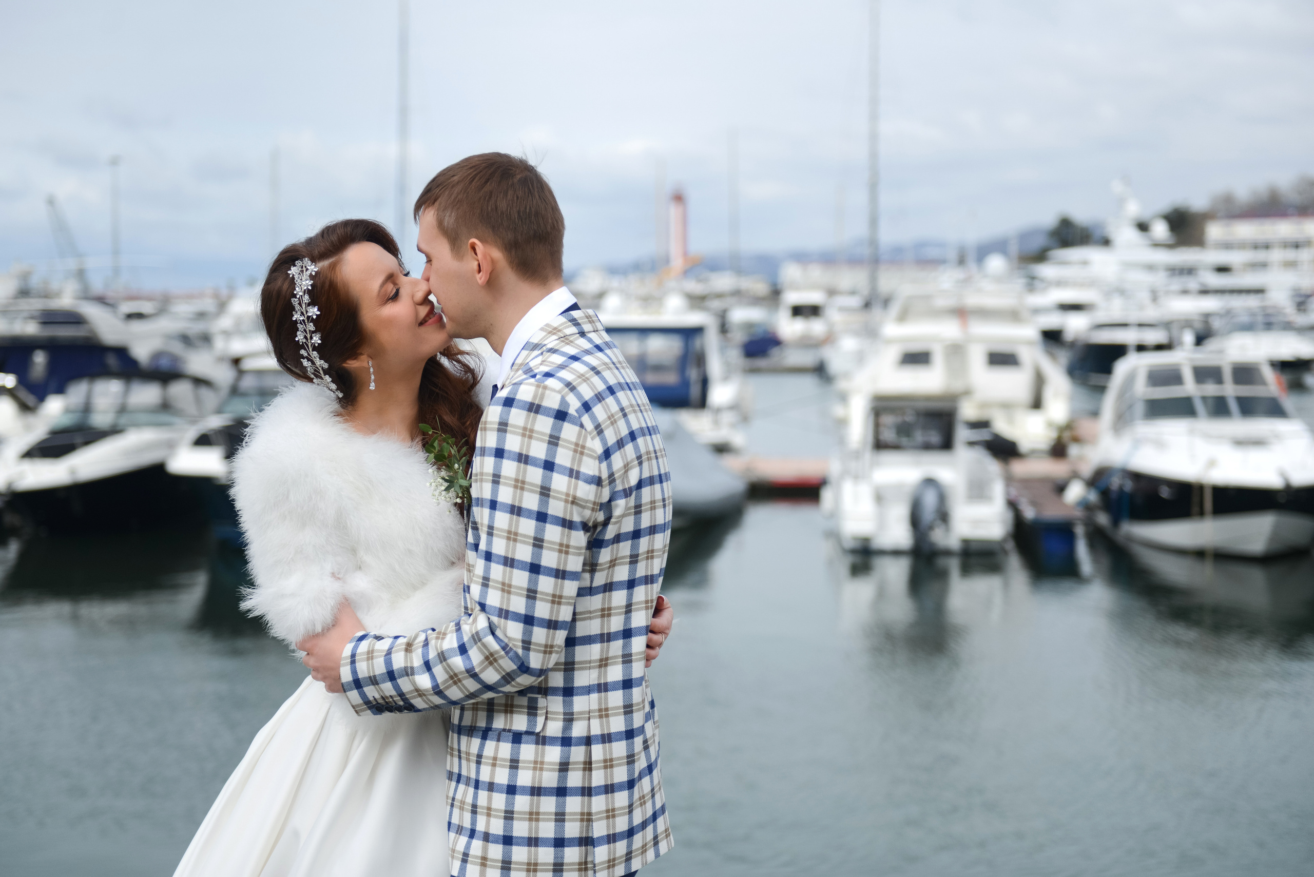 Виолетта & Владислав. Свадебный фотограф Вадим Сучков