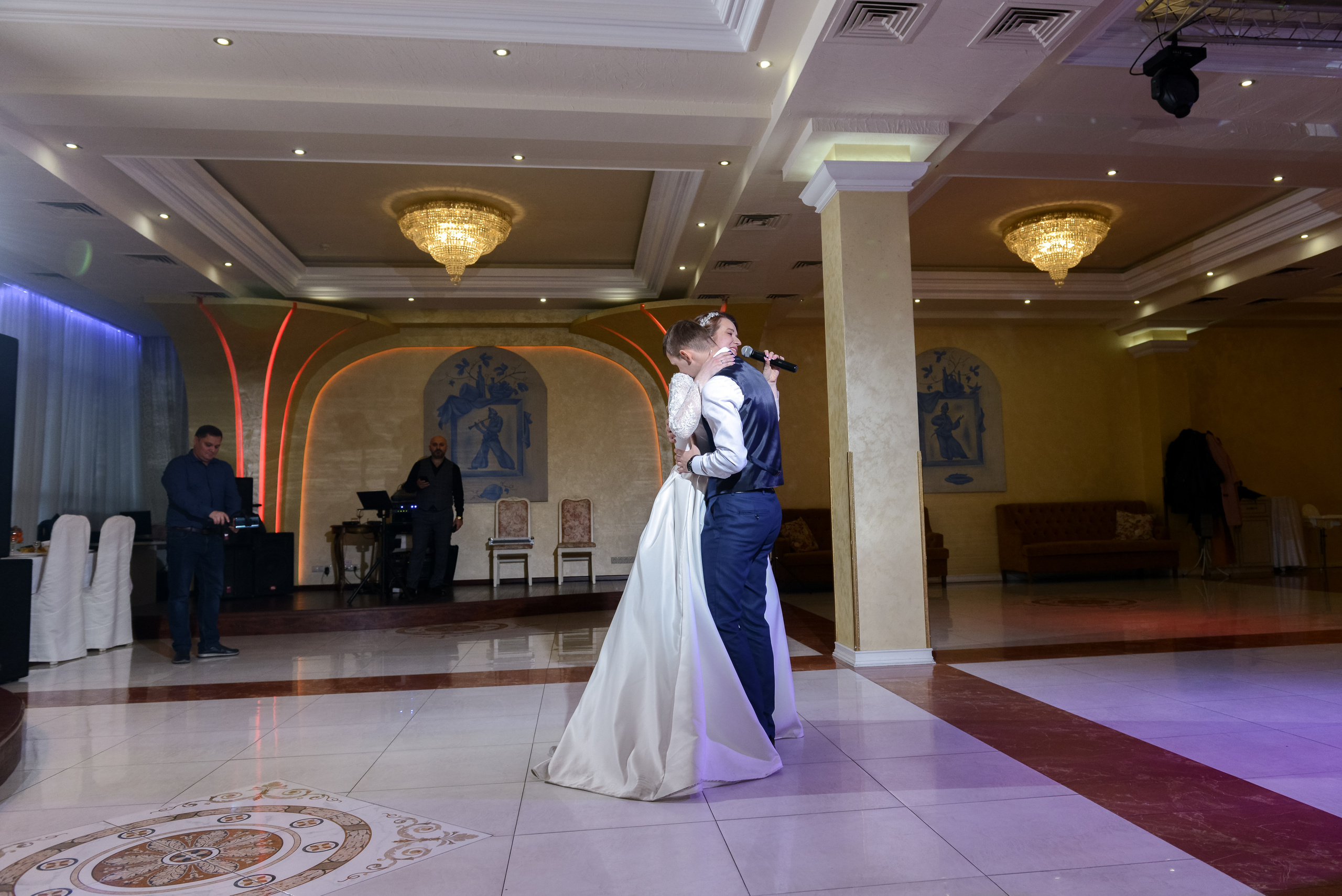 Виолетта & Владислав. Свадебный фотограф Вадим Сучков