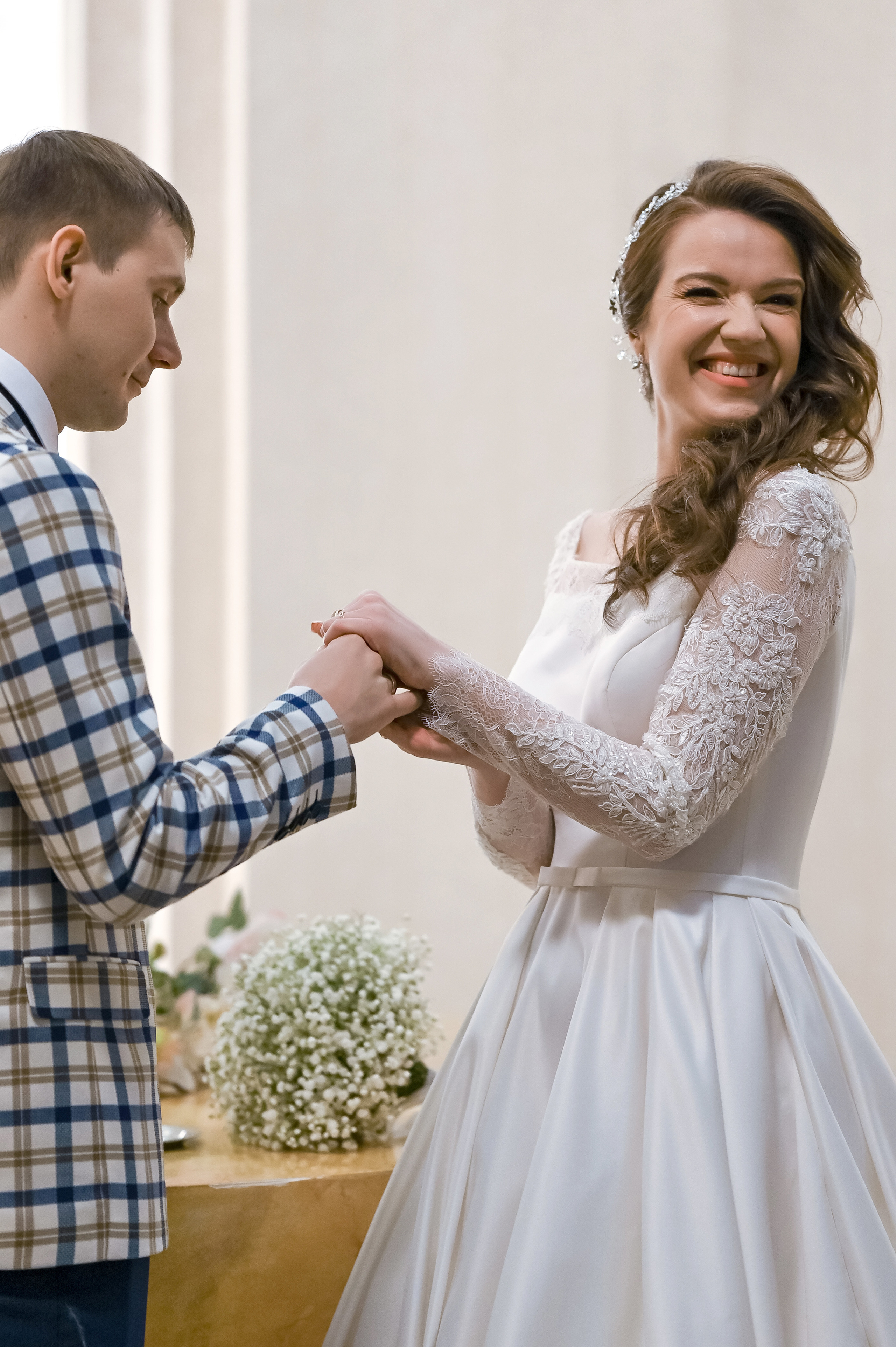 Виолетта & Владислав. Свадебный фотограф Вадим Сучков