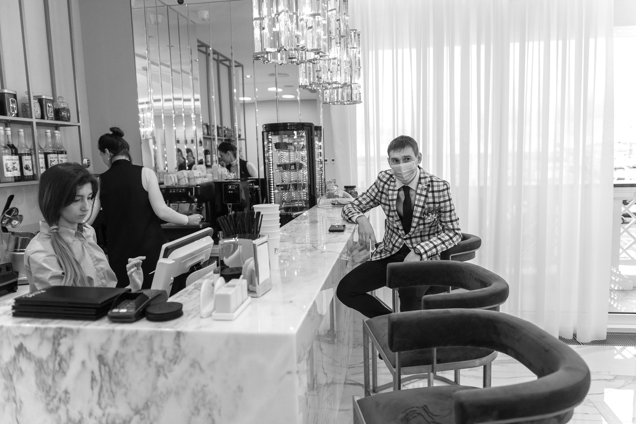 Виолетта & Владислав. Свадебный фотограф Вадим Сучков