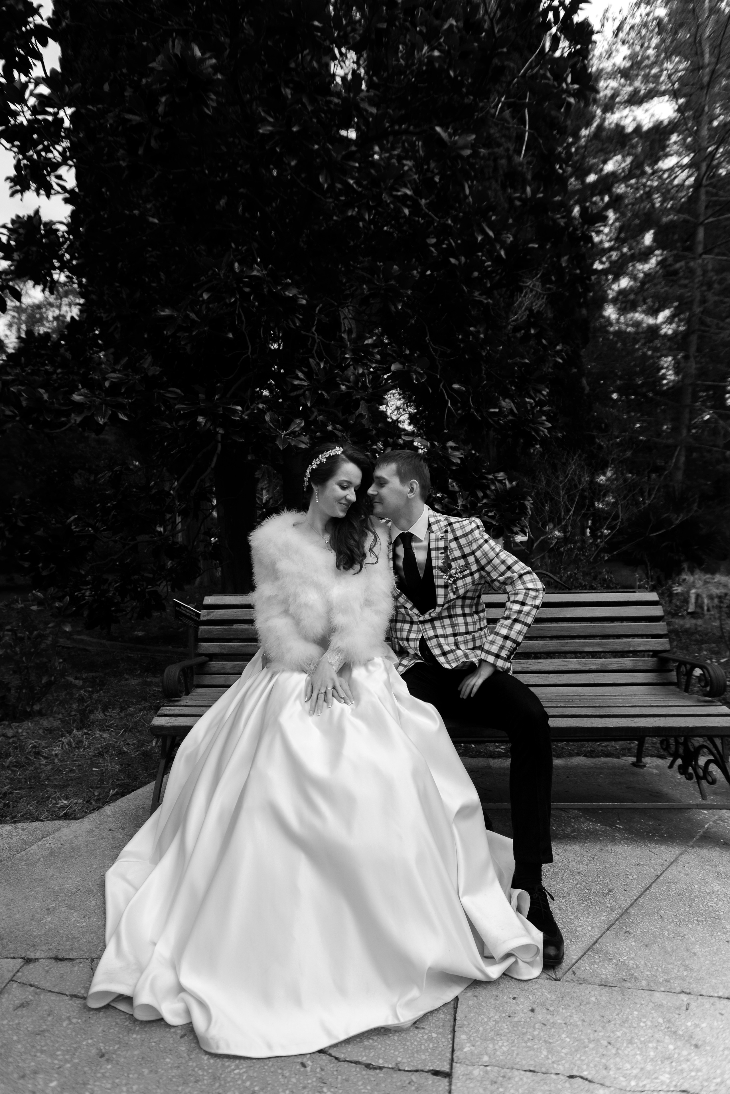 Виолетта & Владислав. Свадебный фотограф Вадим Сучков