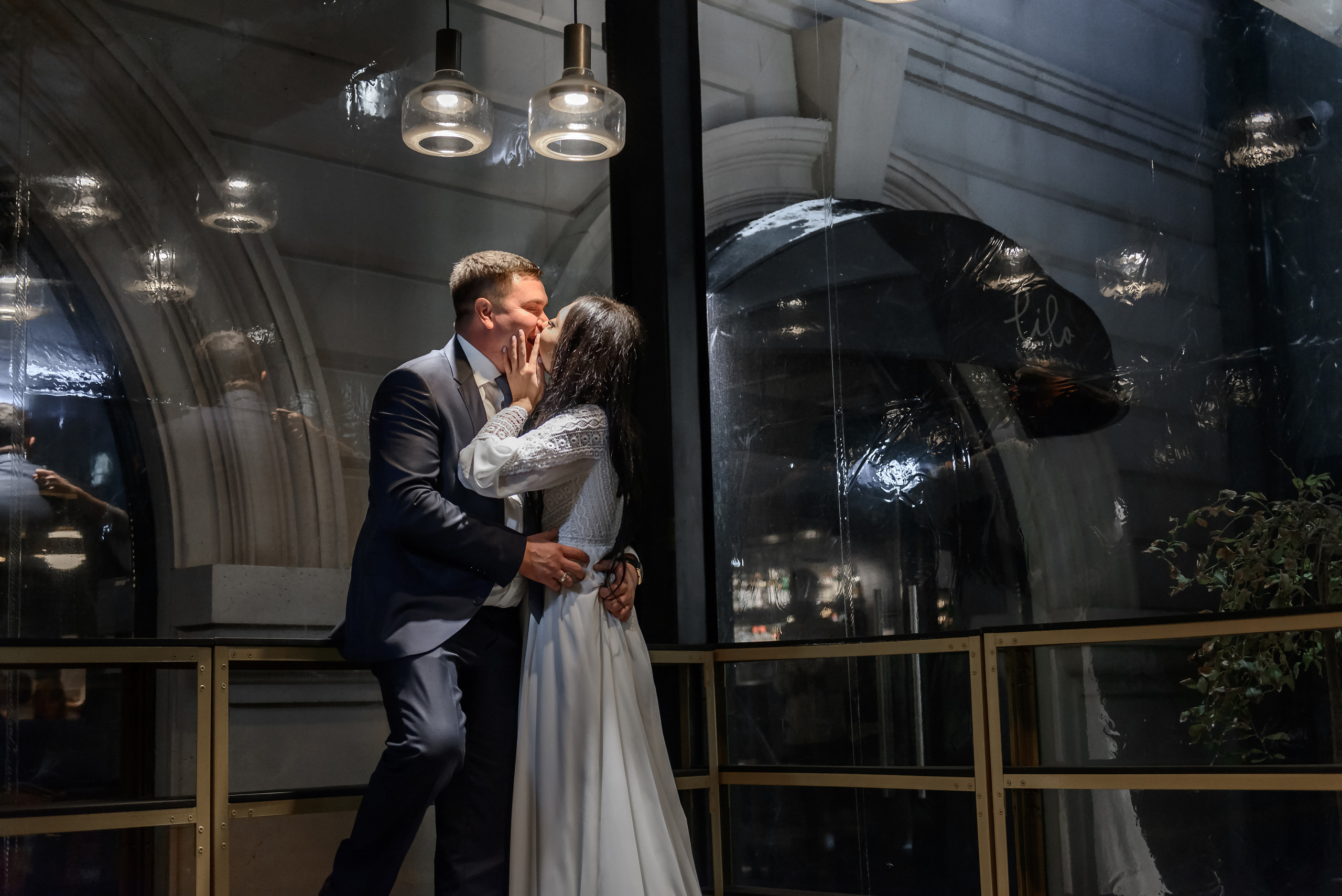 Ольга & Максим. Свадебный фотограф Вадим Сучков