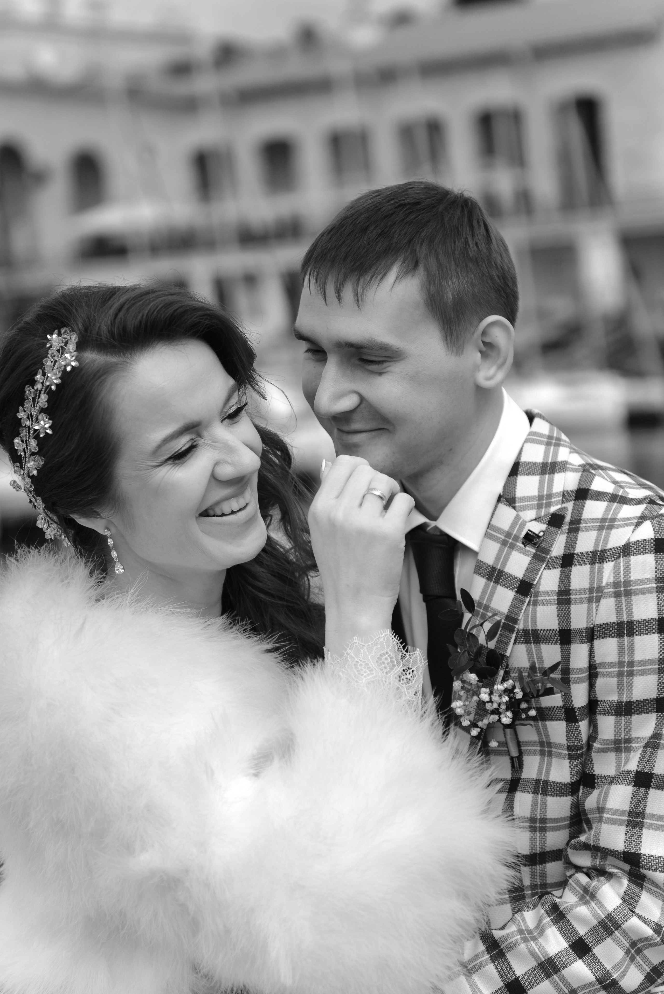 Виолетта & Владислав. Свадебный фотограф Вадим Сучков