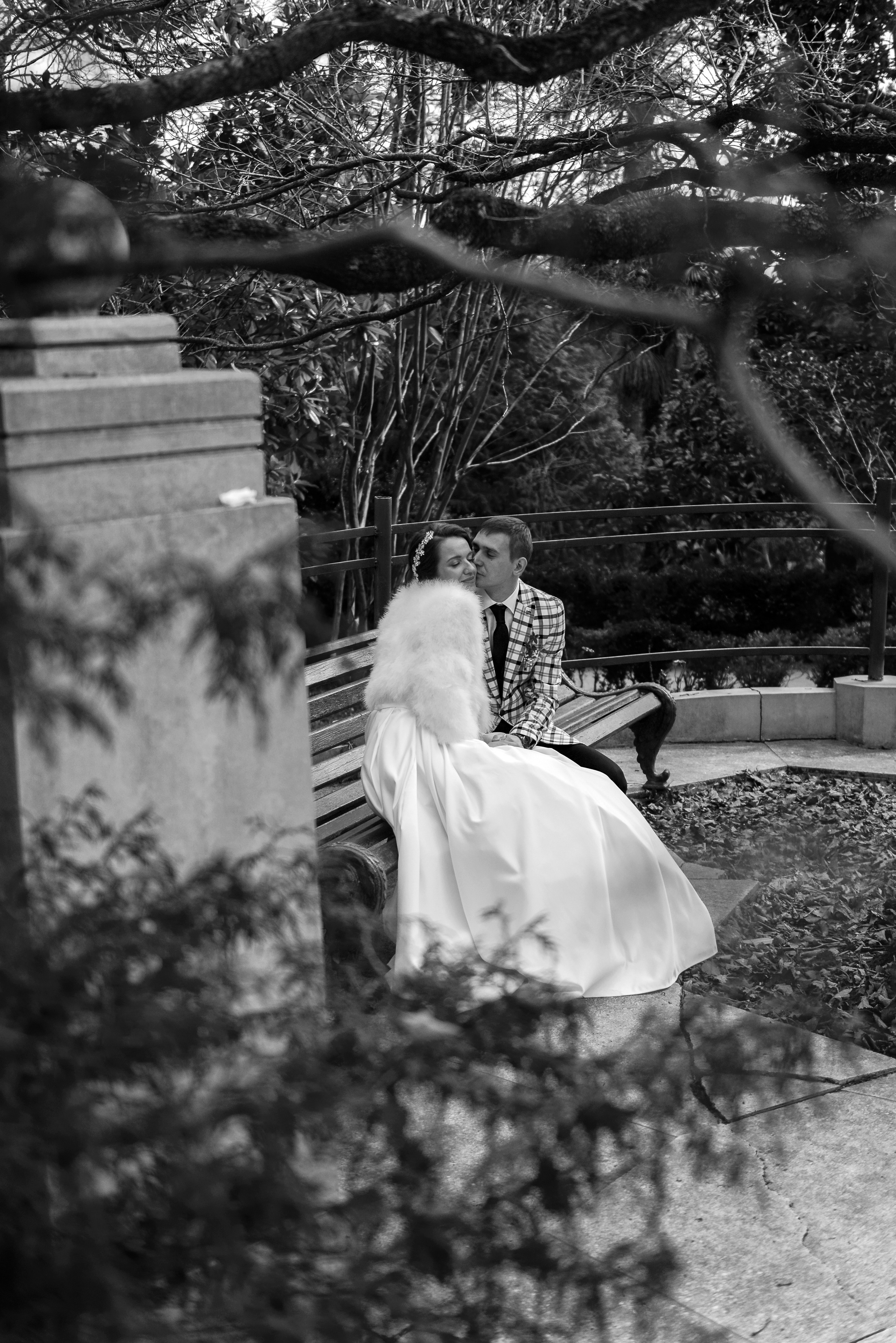 Виолетта & Владислав. Свадебный фотограф Вадим Сучков