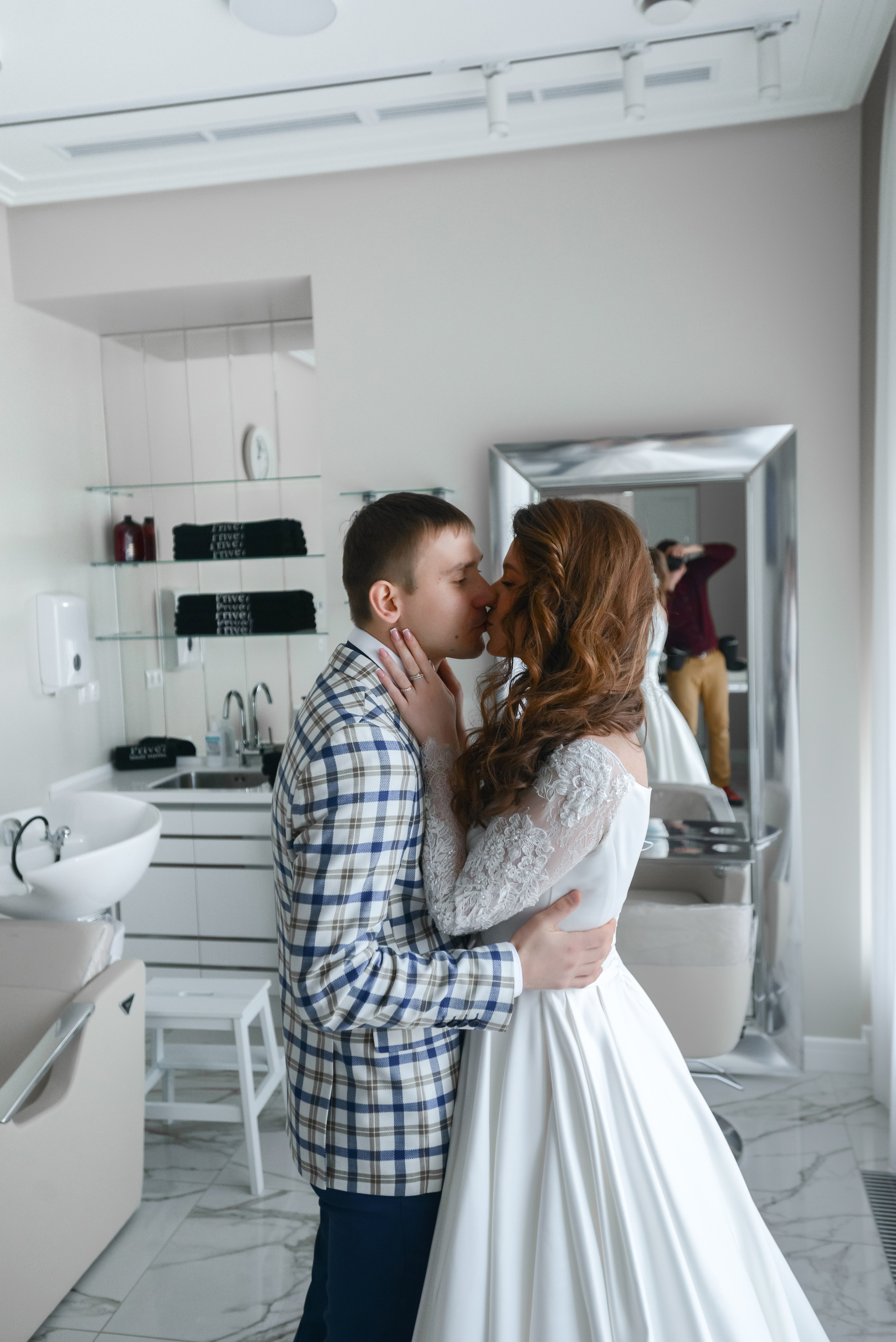 Виолетта & Владислав. Свадебный фотограф Вадим Сучков