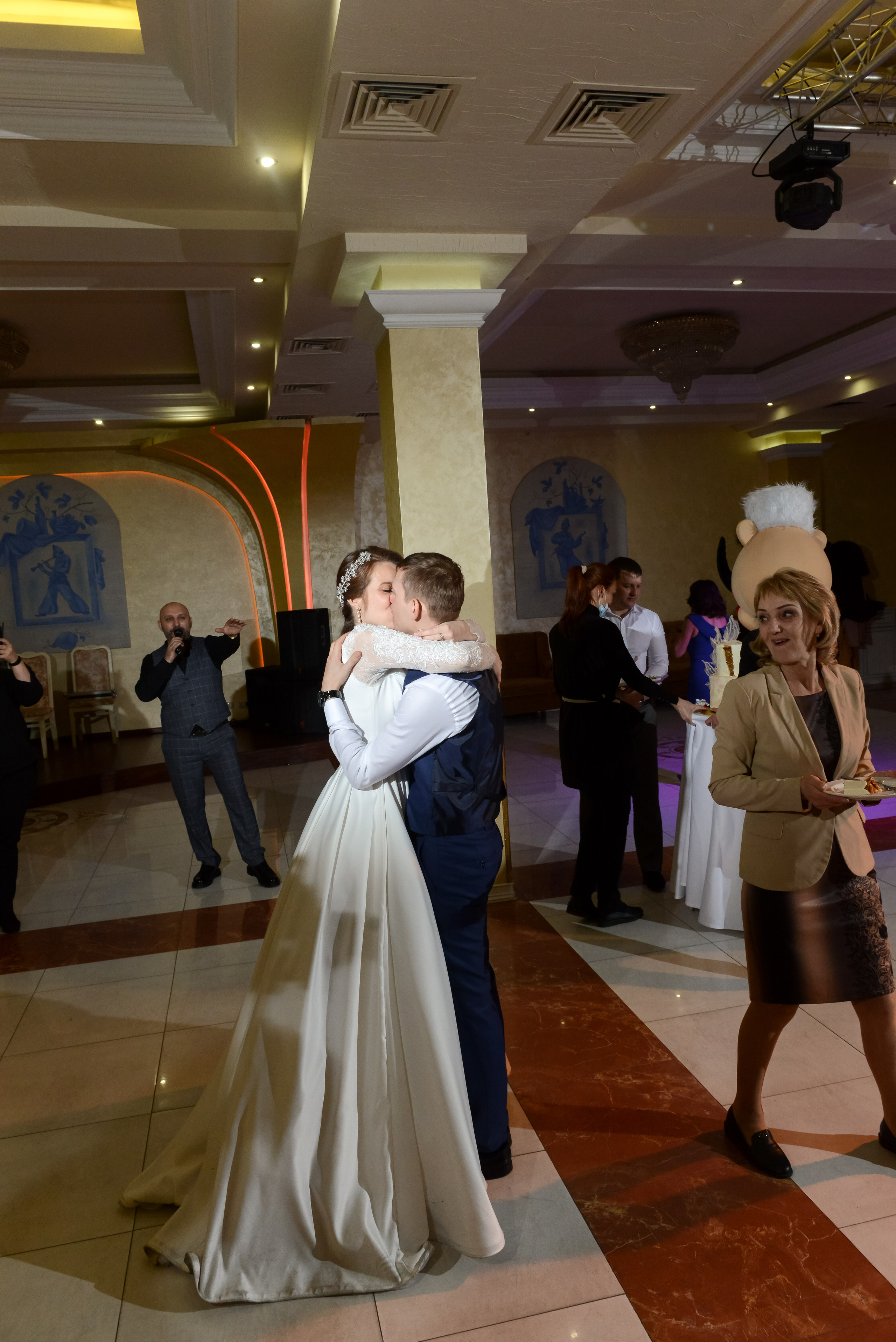 Виолетта & Владислав. Свадебный фотограф Вадим Сучков