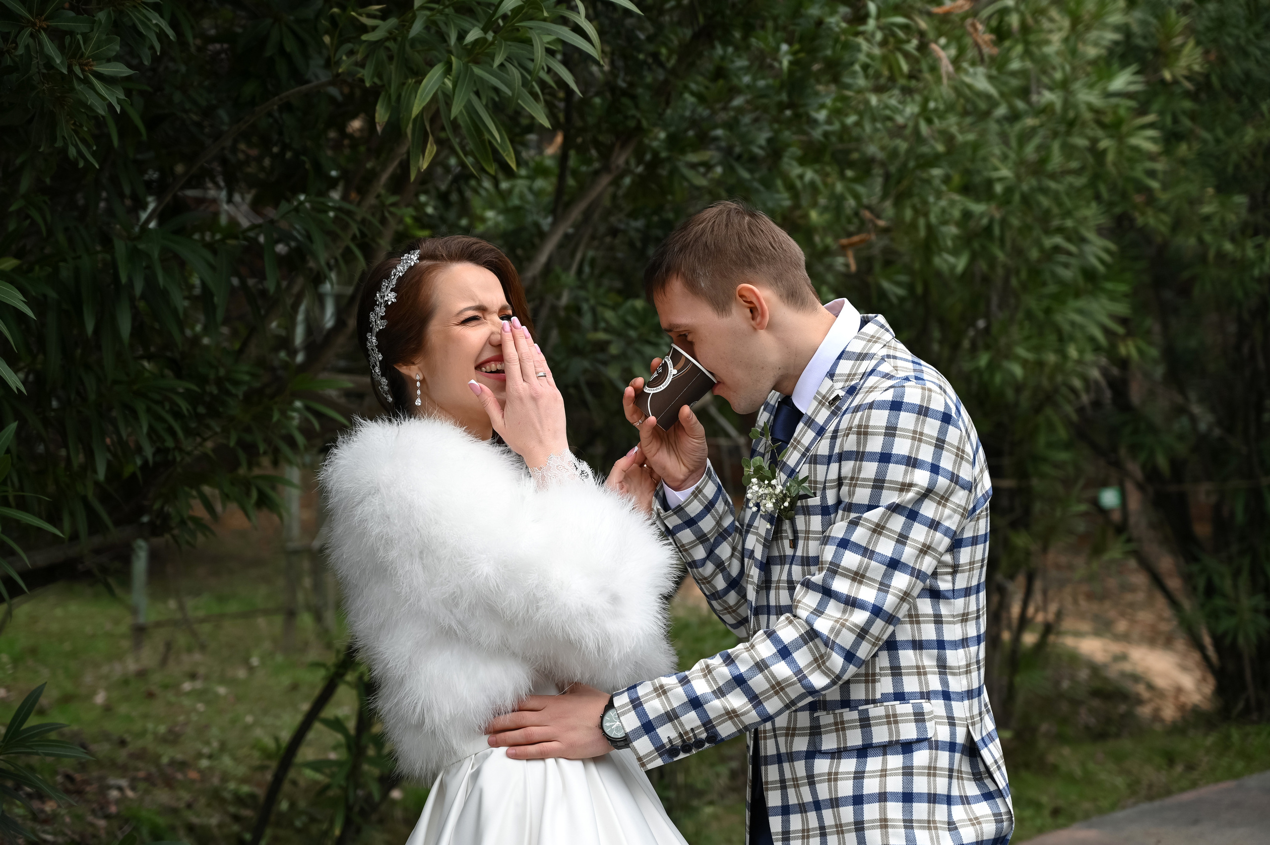 Виолетта & Владислав. Свадебный фотограф Вадим Сучков