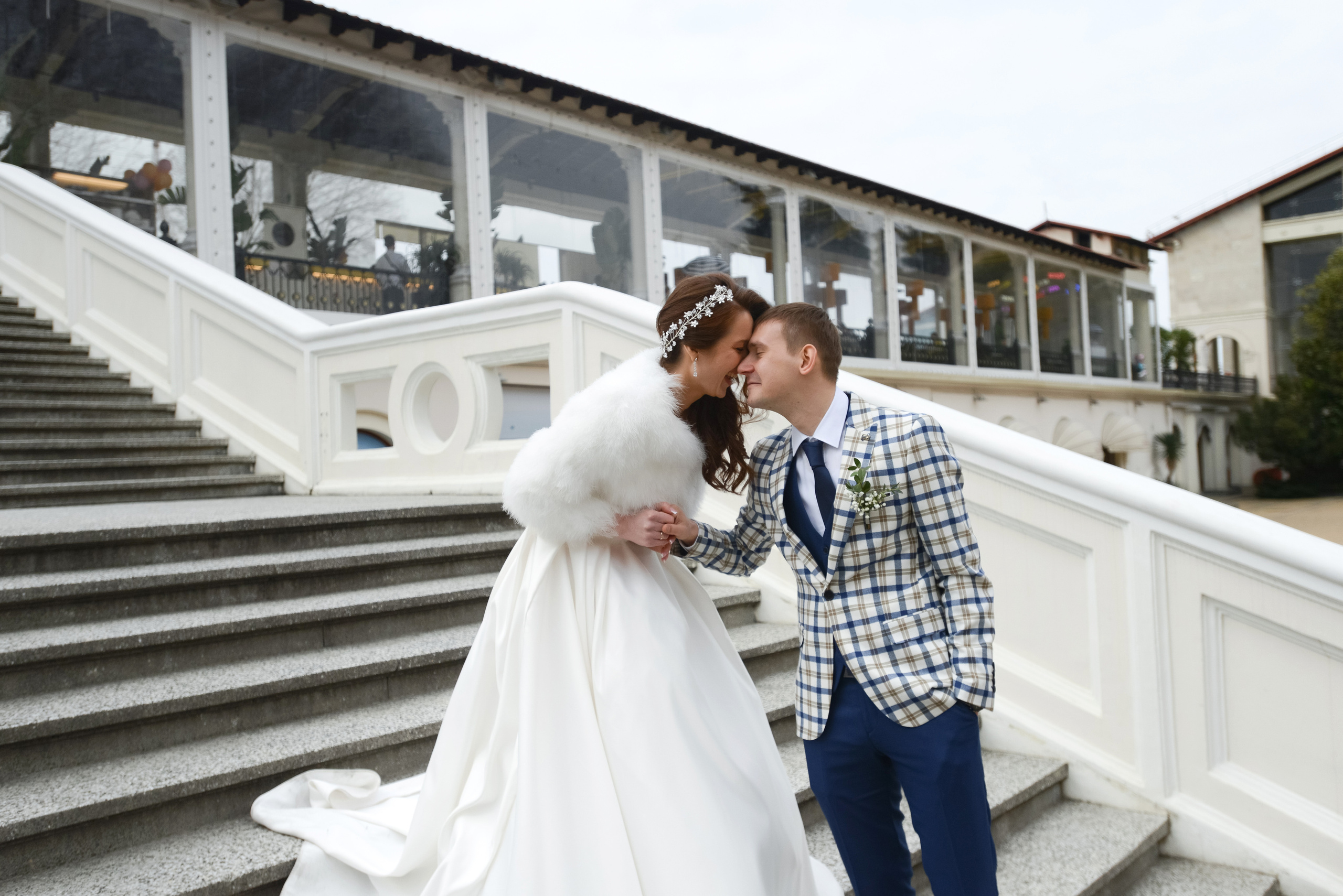 Виолетта & Владислав. Свадебный фотограф Вадим Сучков