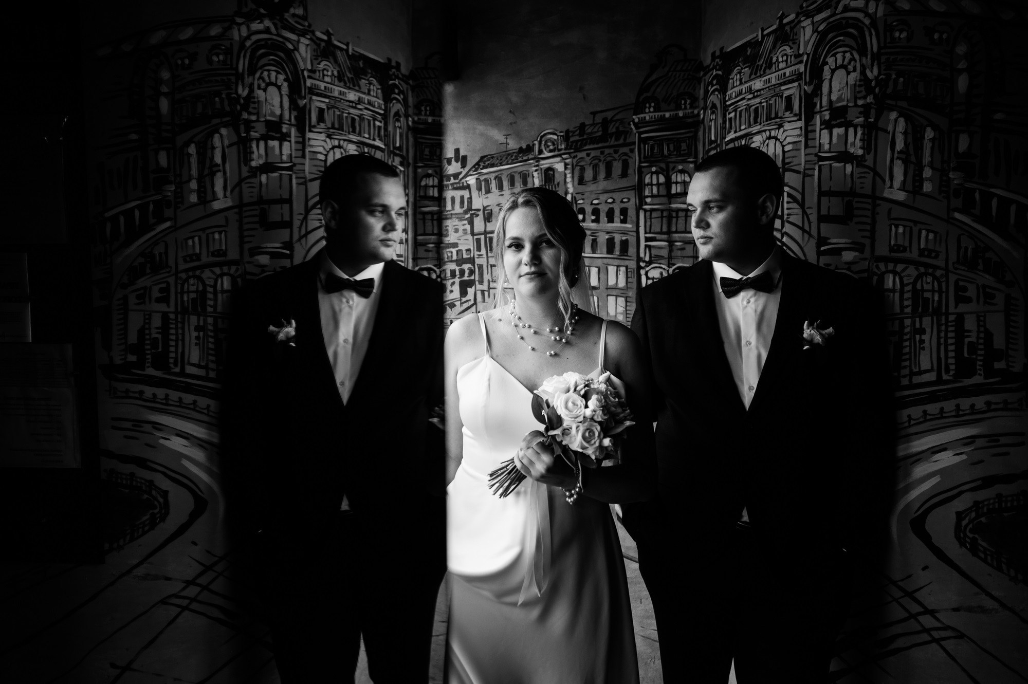 Переменчивый август. Свадебный и семейный фотограф в Омске Мормулев Михаил