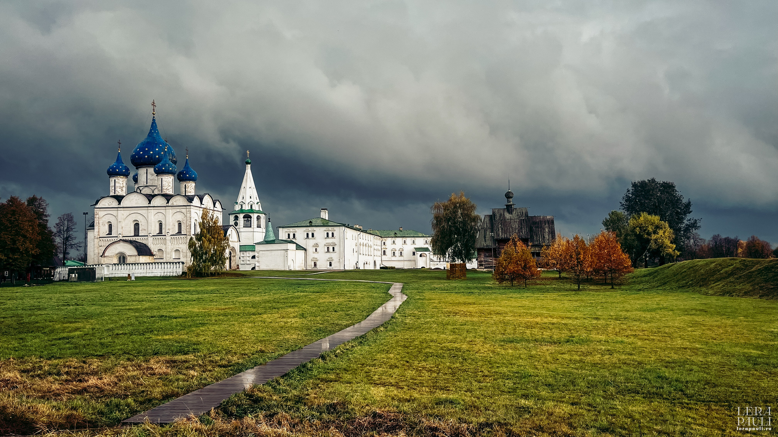 Суздаль. Главная