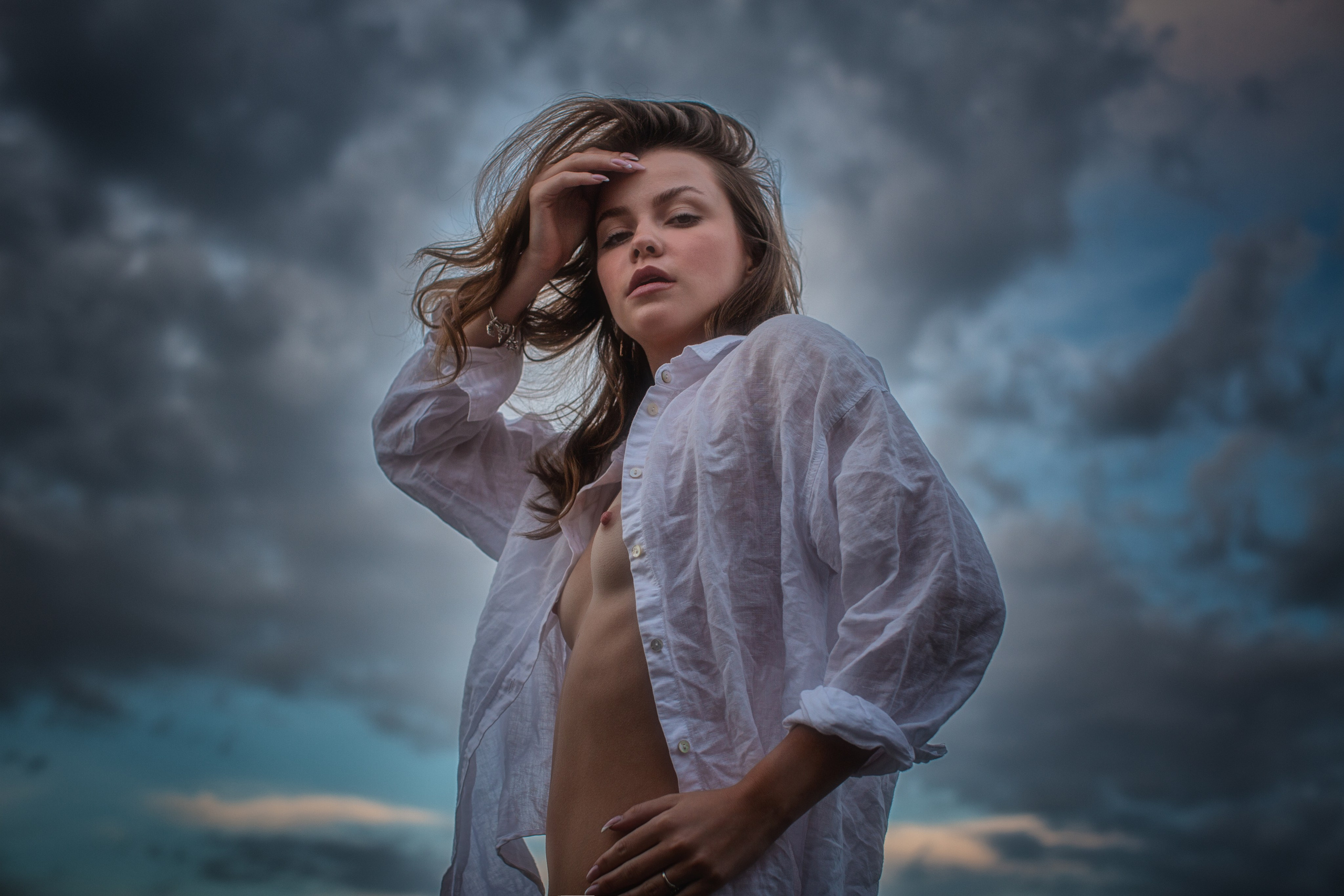 Юля Морозова. Фотограф и видеограф Милорадов Илья