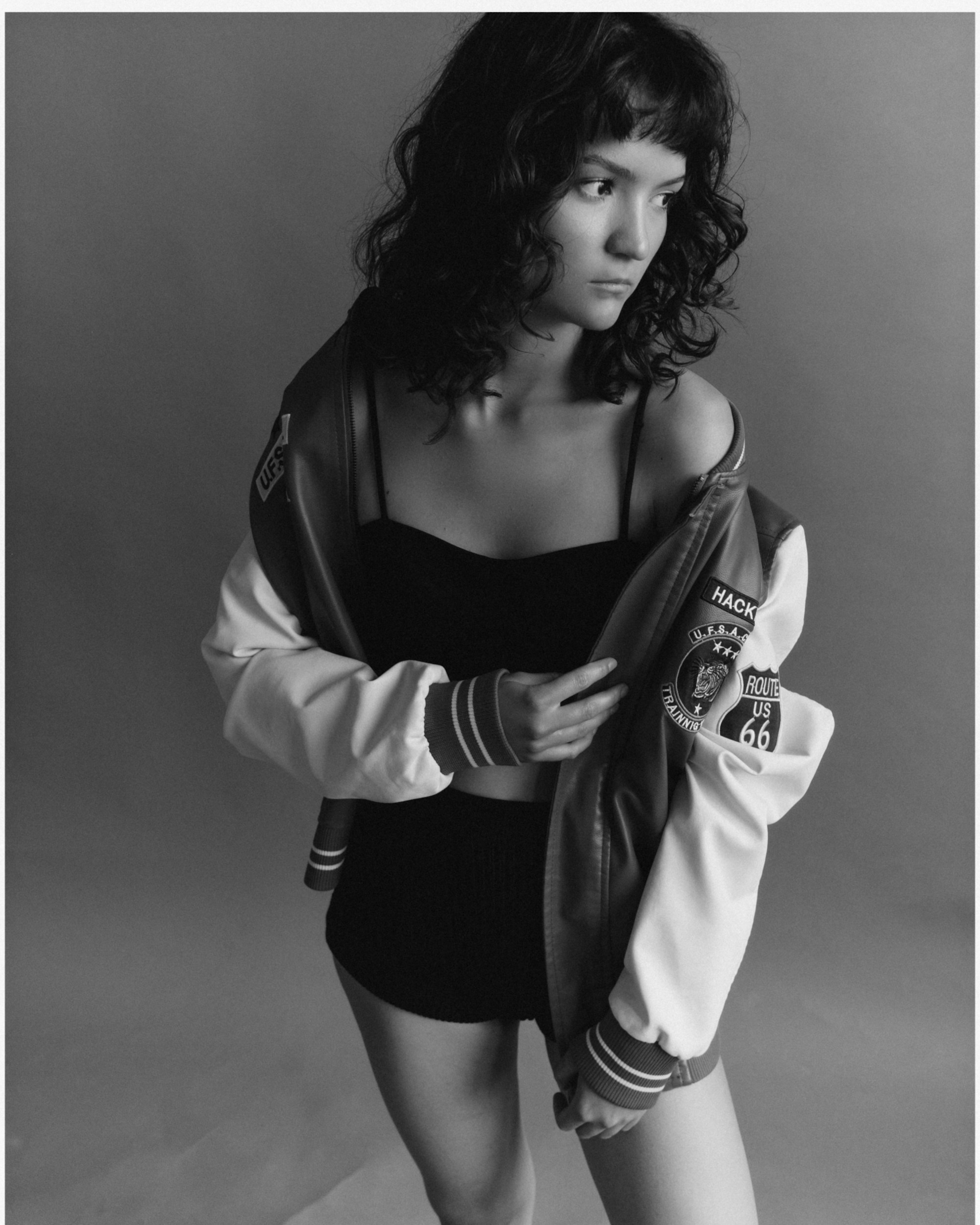 Tasya Prilepskaya. Guilty Model Management