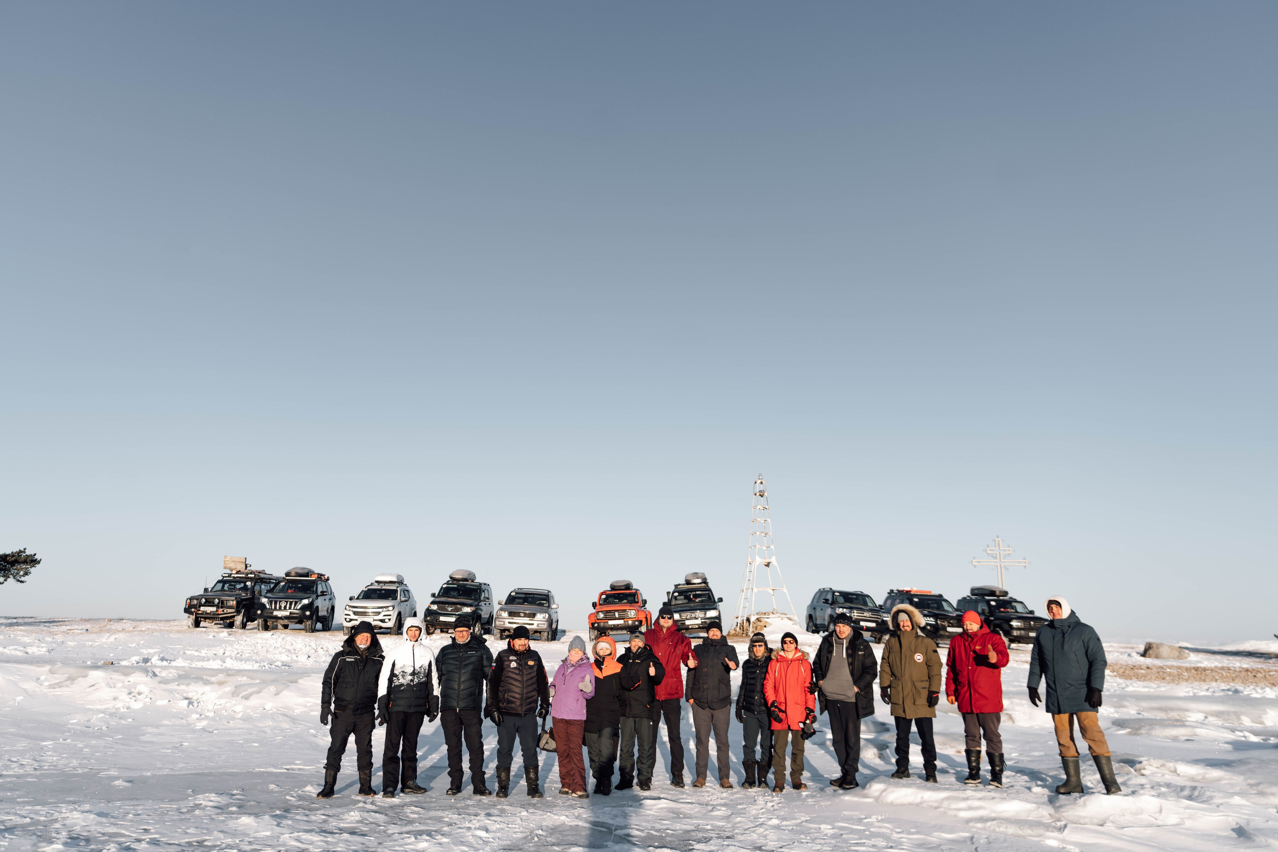 Байкал. Фотографирую для себя, своей семьи и друзей!