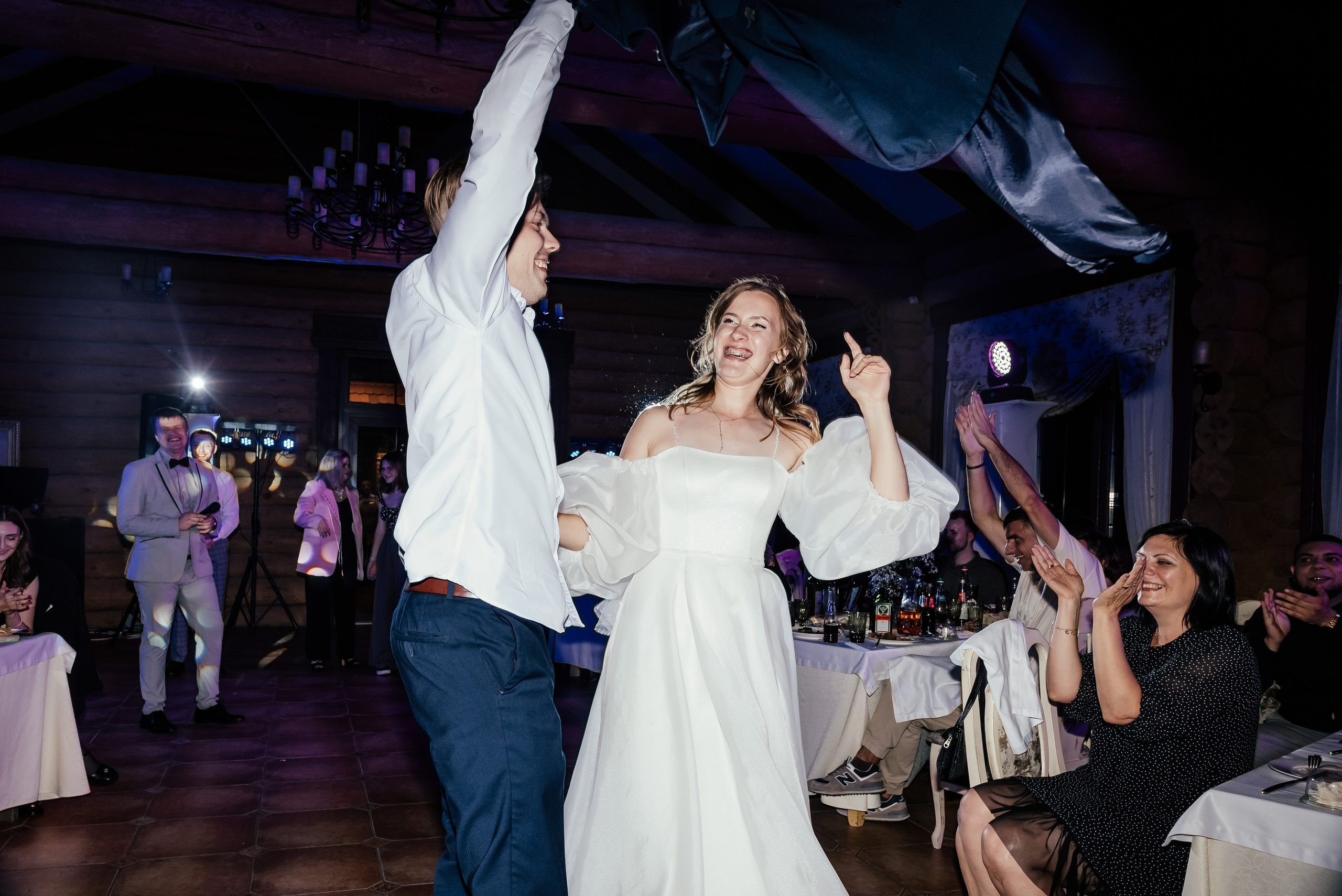 Николай и Екатерина. Свадебный фотограф в Ростове Александра Груздева