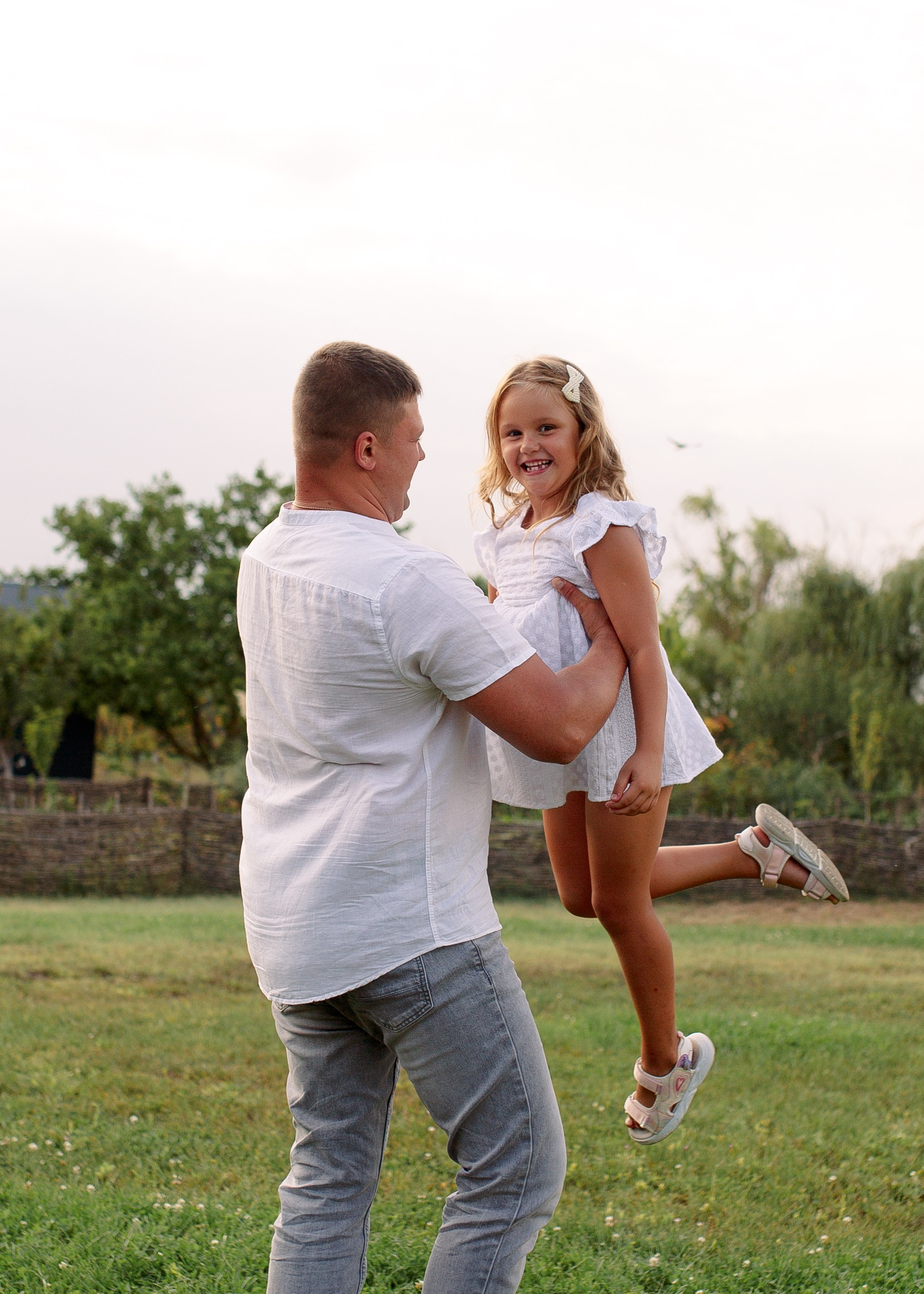 Вечер в Абрау. Фотограф в Приморско-Ахтарске Марьяна Чопко