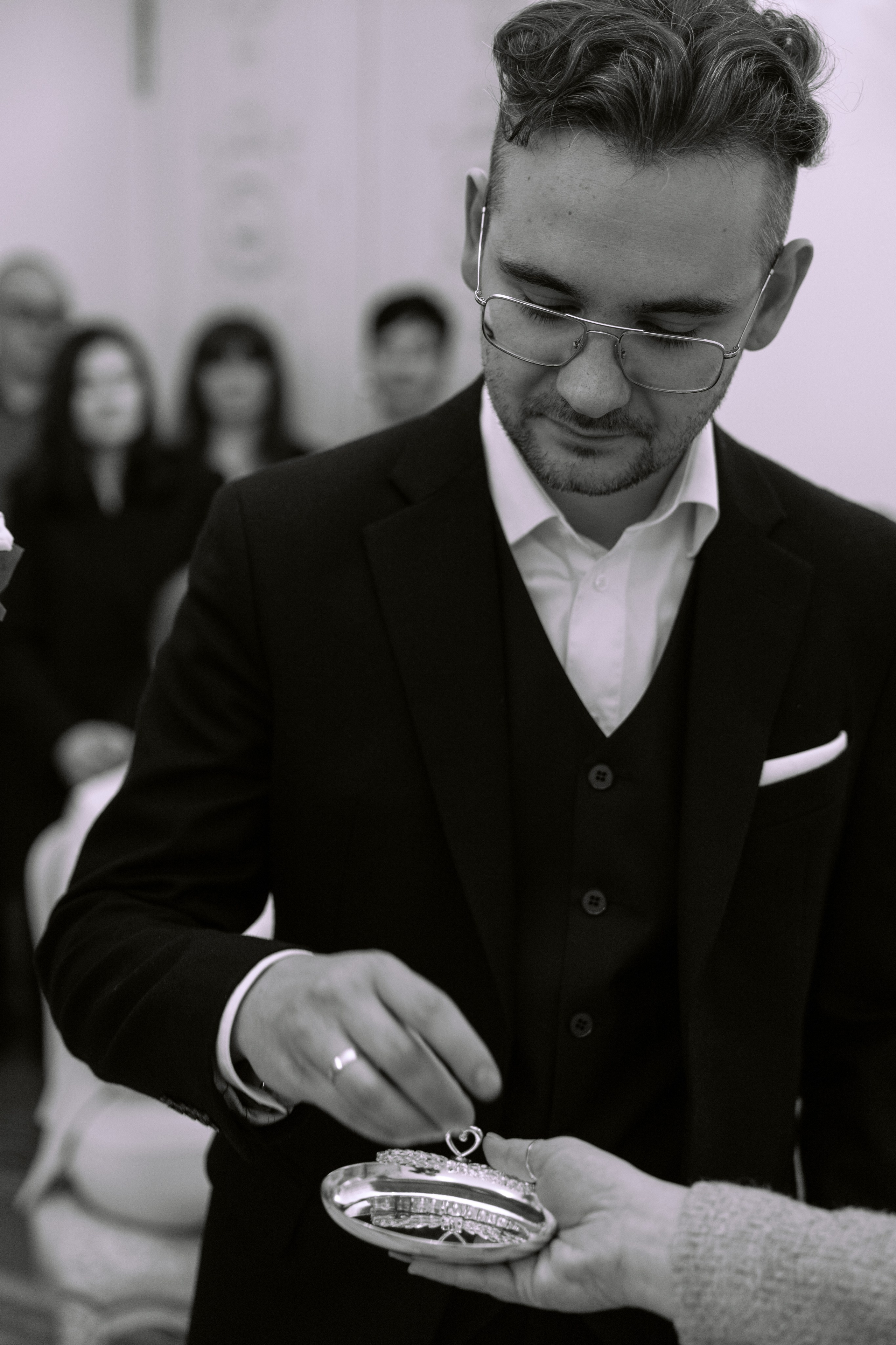 Свадьба Василия и Ольги. Photographer in Tbilisi Saint-Petersburg Worldwide — Elena Golubeva