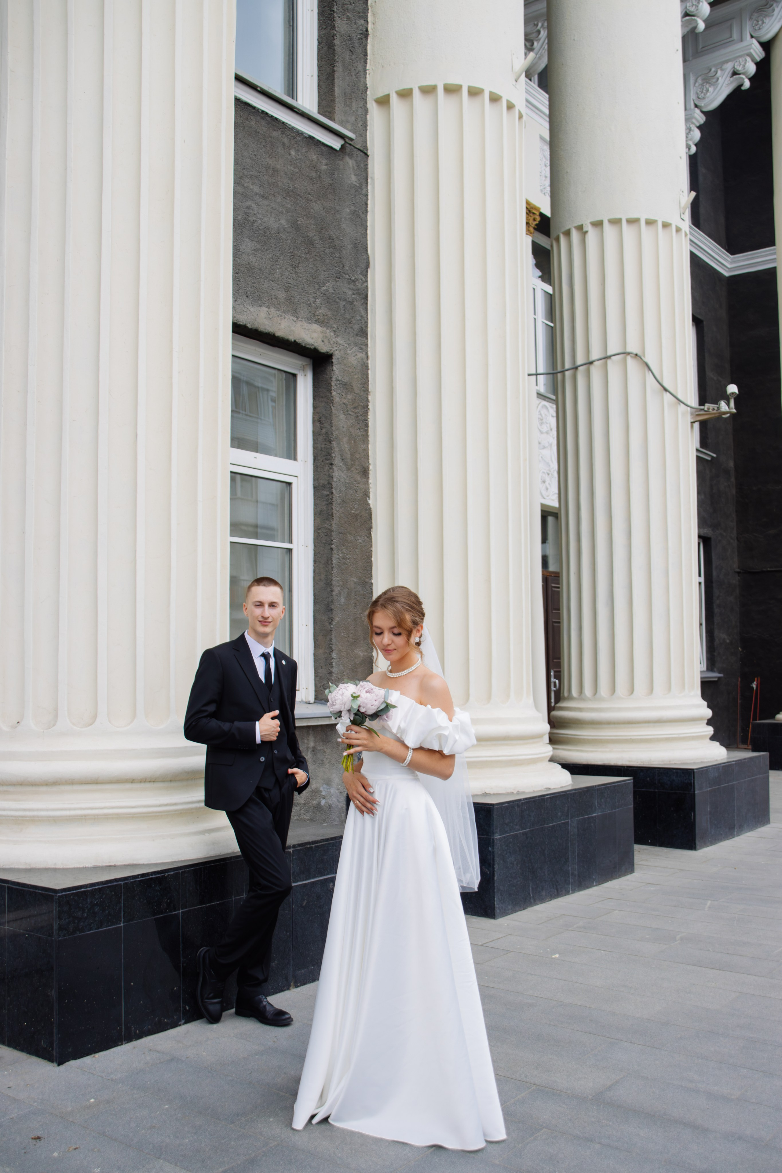 Кирилл & Дарья. Свадебный фотограф в Иркутске Бобылев Никита