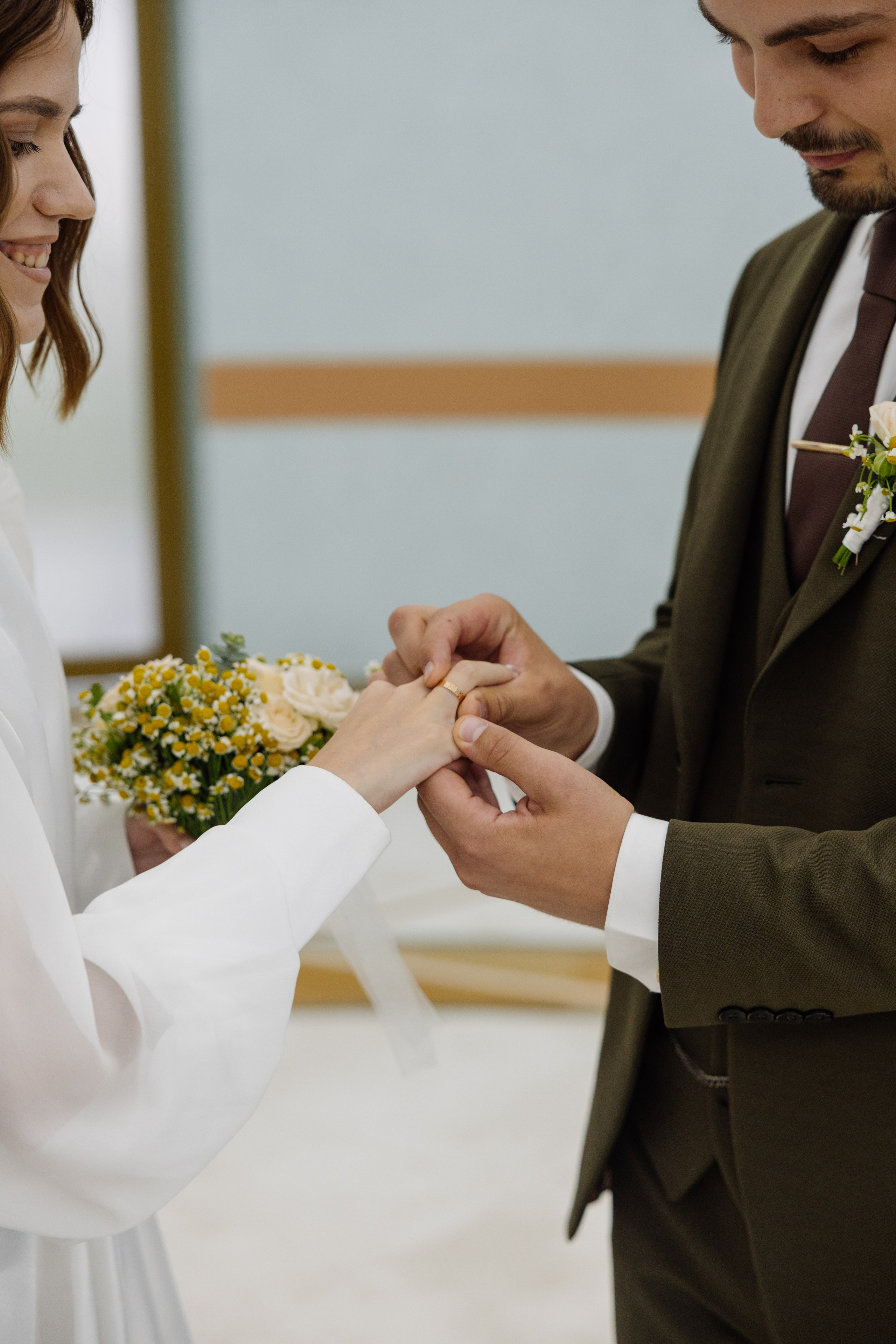 Илья & Евгения. Свадебный фотограф в Иркутске Бобылев Никита