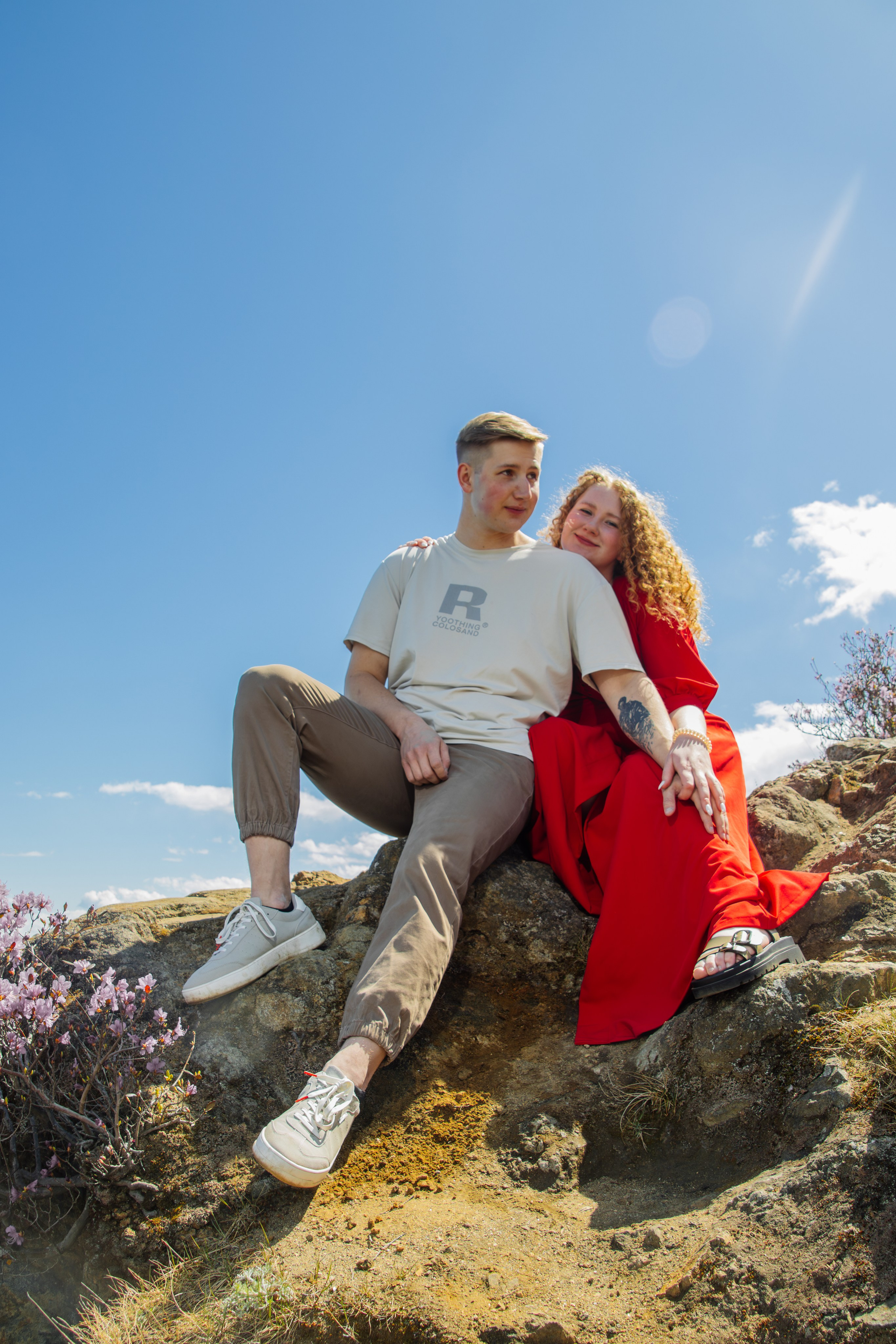 Максим & Елизавета. Свадебный фотограф в Иркутске Бобылев Никита