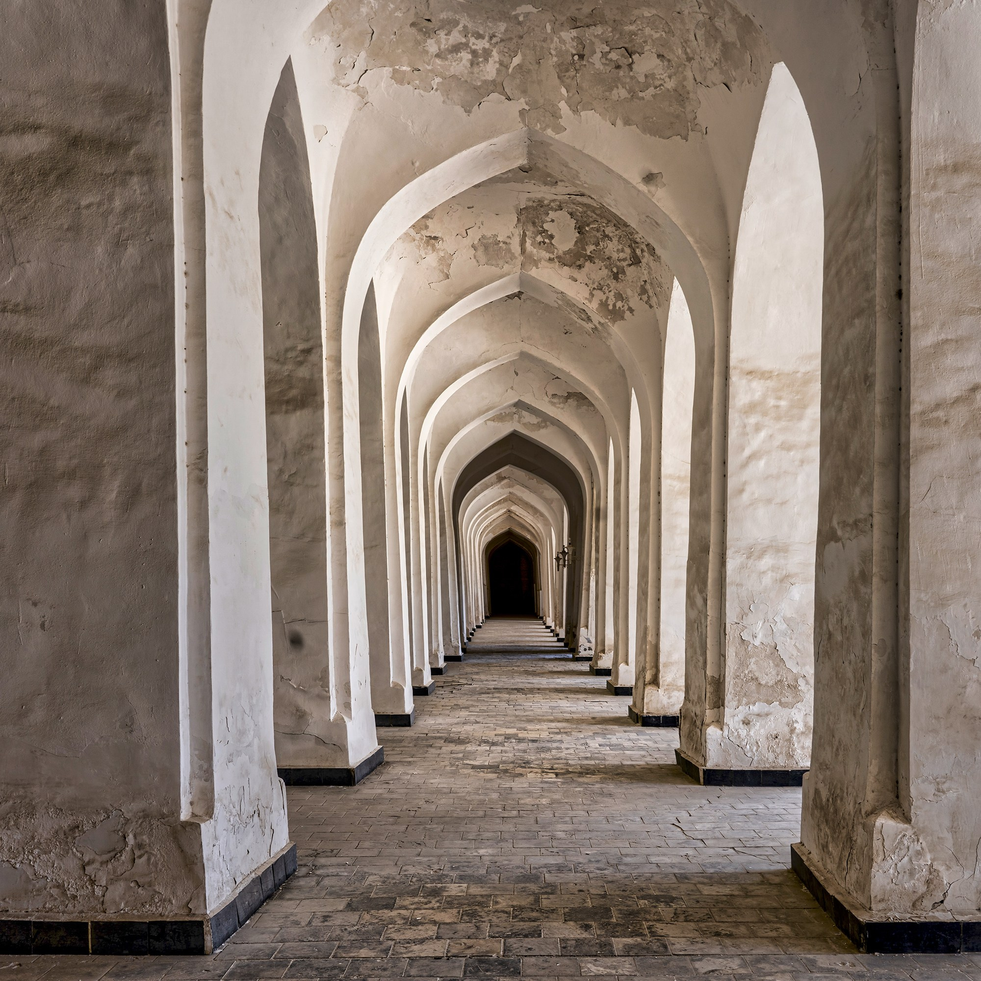 По Узбекистану. Фотограф Владимир Остапенко