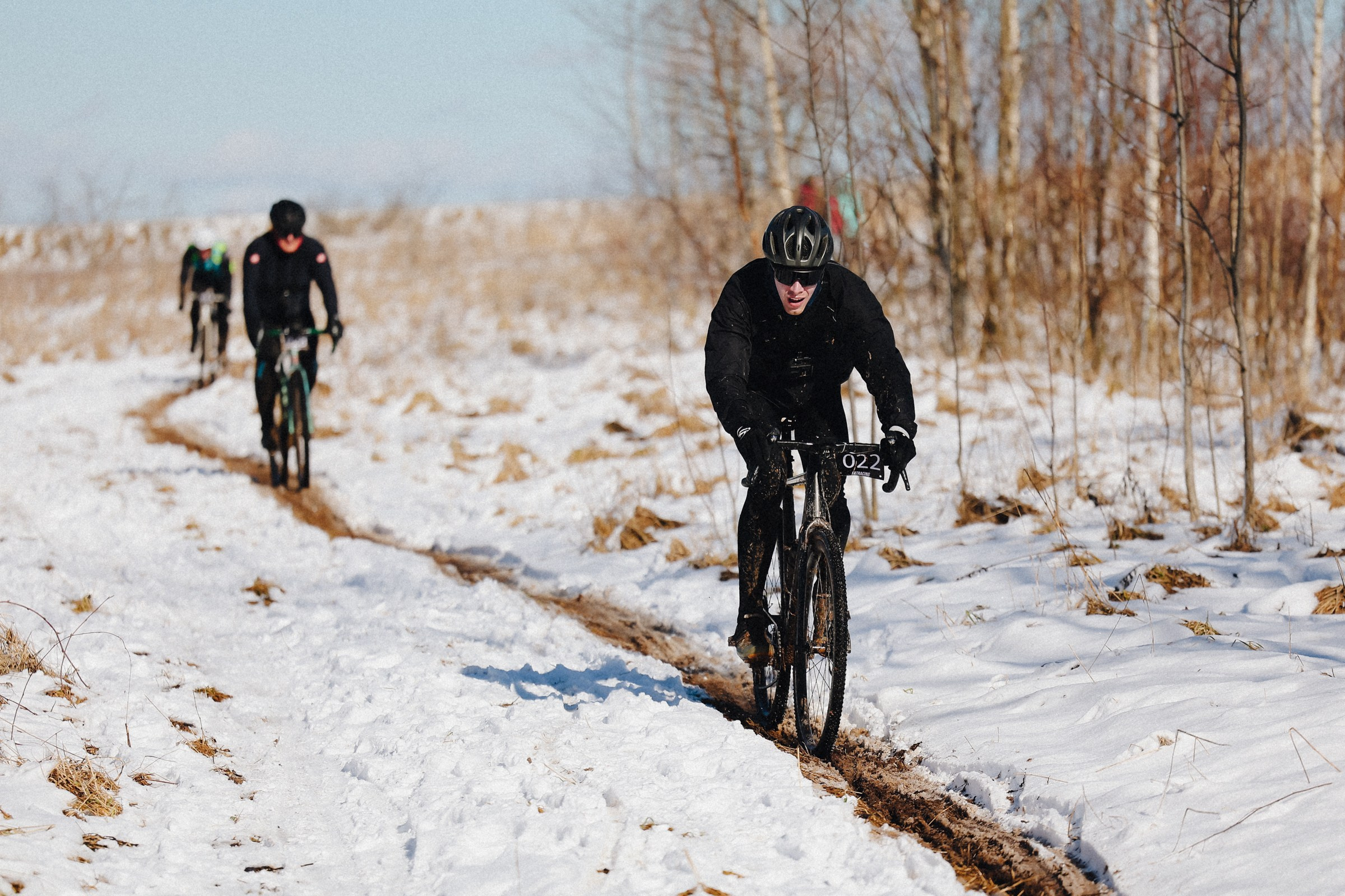 /РЕПОРТАЖ/ FATRACING CX CUP 1 2025. Свадебный фотограф Великий Новгород Станислав Кособудский