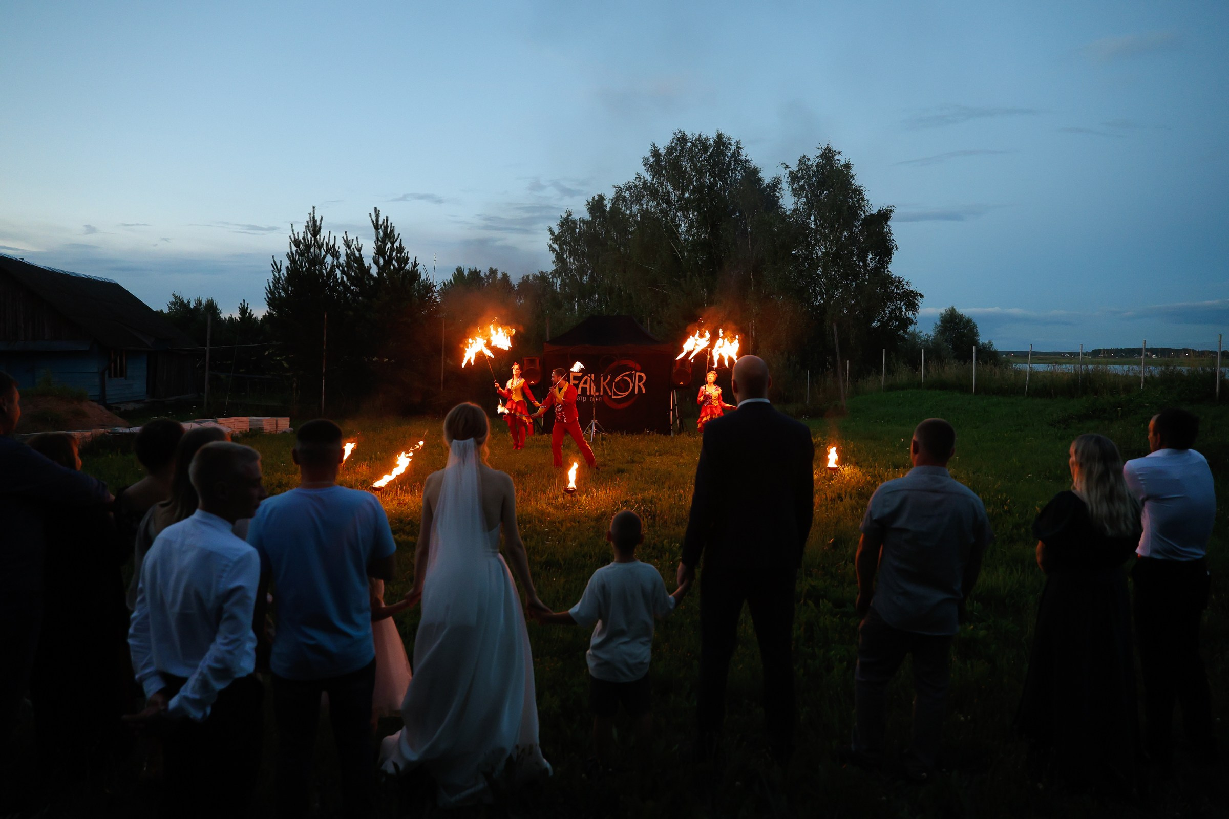 Михаил и Ирина. 2024. Свадебный фотограф Великий Новгород Станислав Кособудский