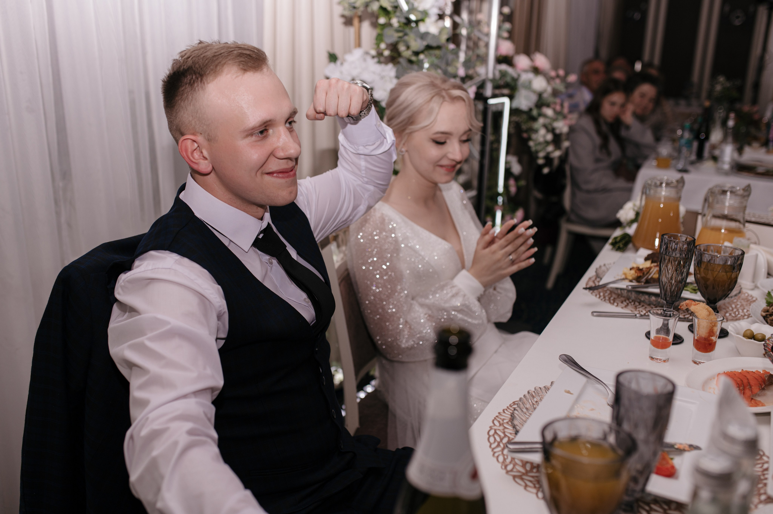 В&Д. Свадебный и семейный фотограф Олеся Маркелова