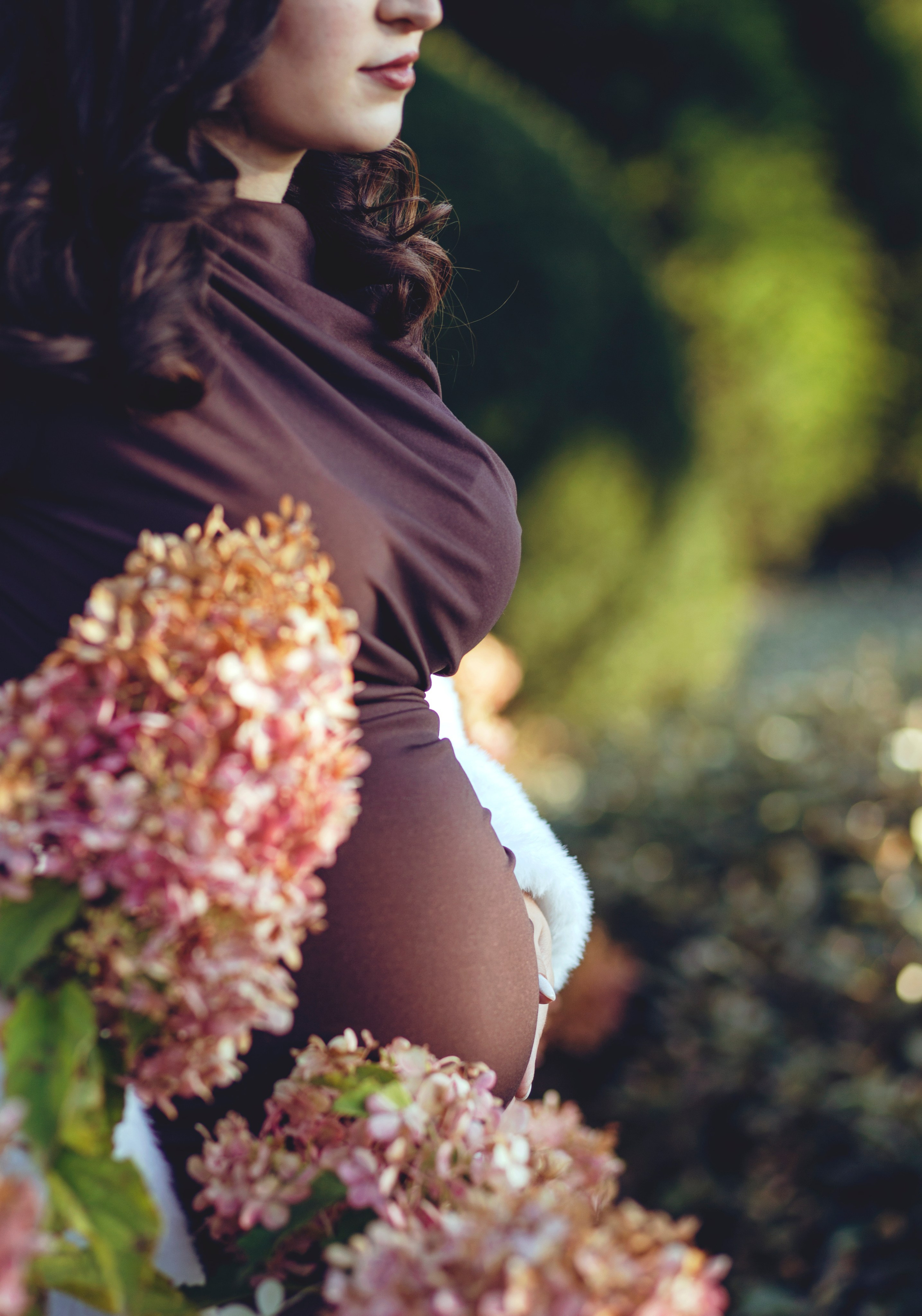 Беременные. Фотограф беременных и новорождённых в Краснодаре