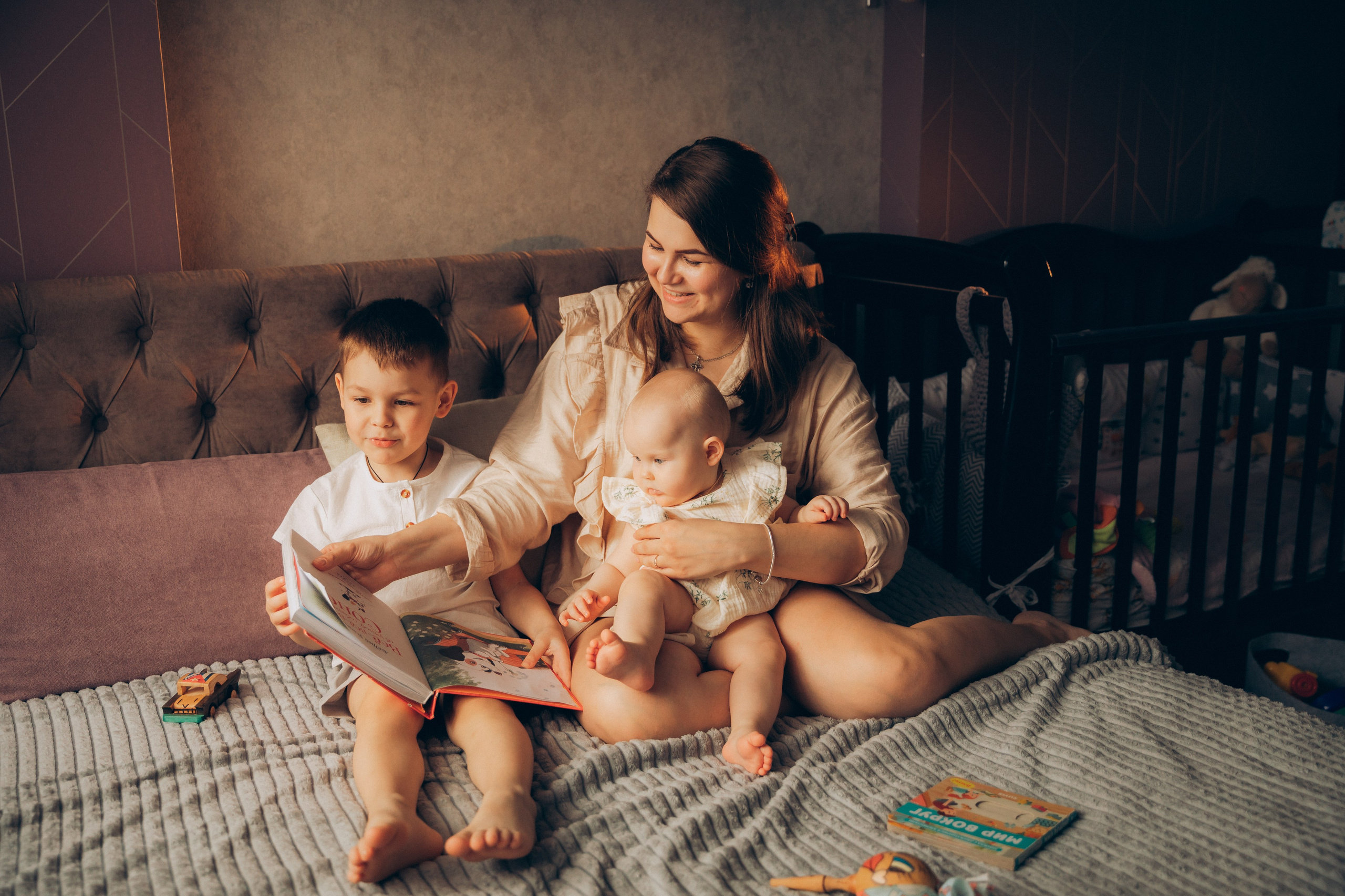 ПРО СЧАСТЬЕ. Женский и семейный фотограф Елена Петрова