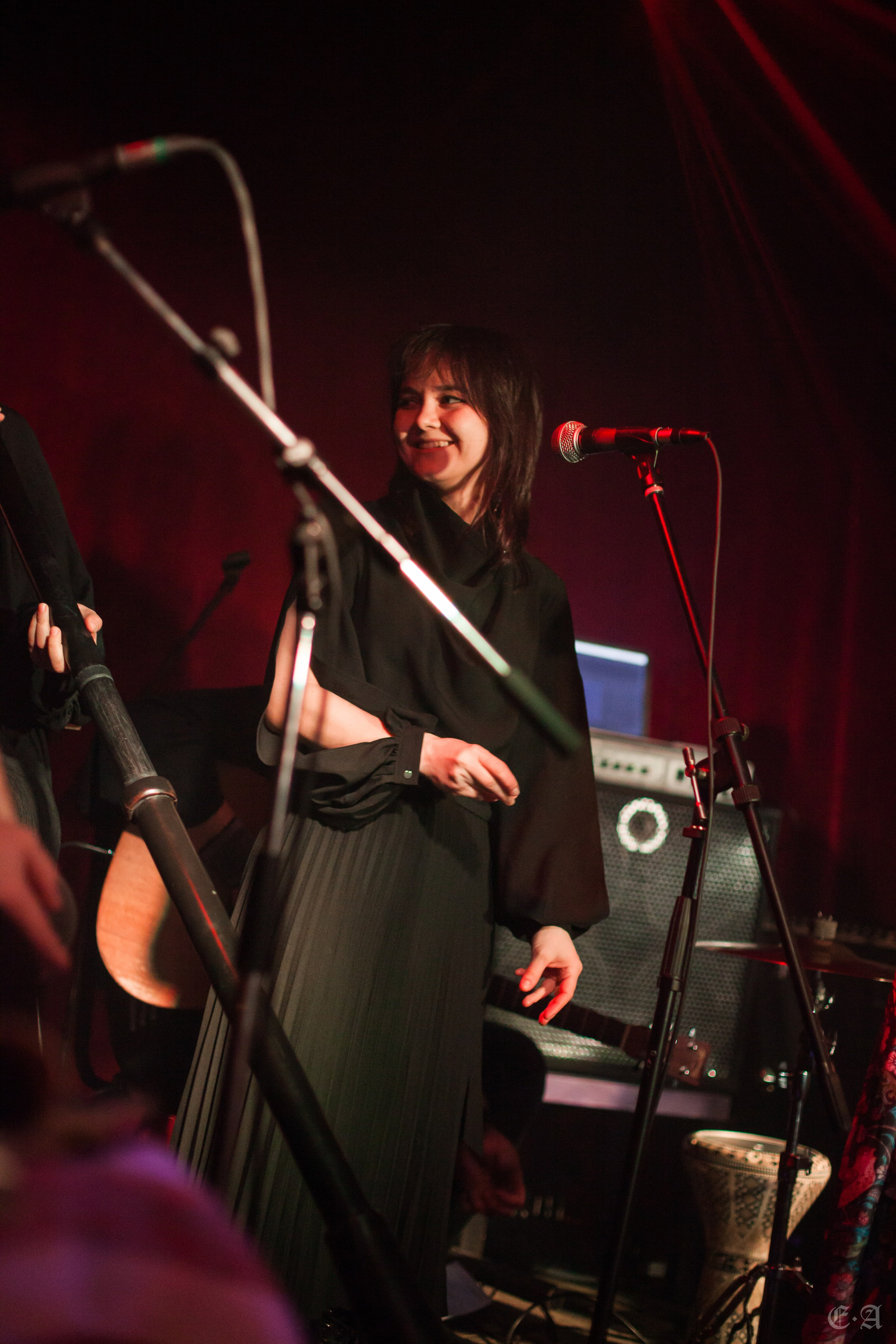 Dara Yara в «Алиби». Фотограф Ellairen