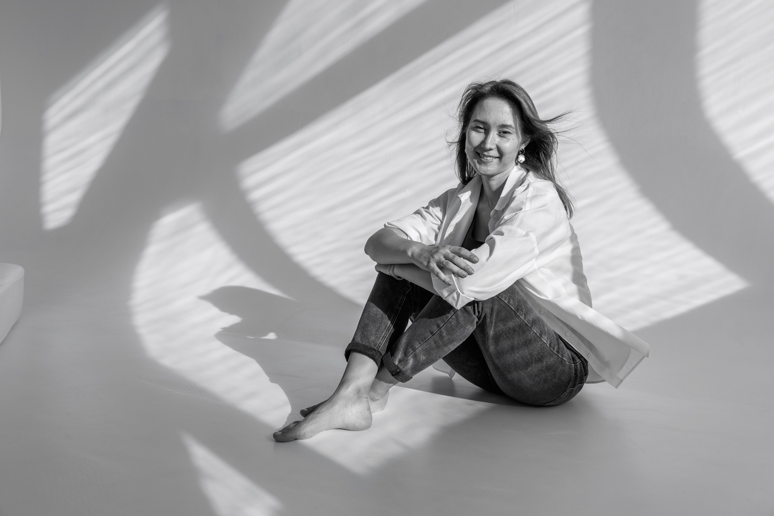 Логопед, сурдопедагог Варвара. Портретный фотограф в Москве Екатерина Богдасарова