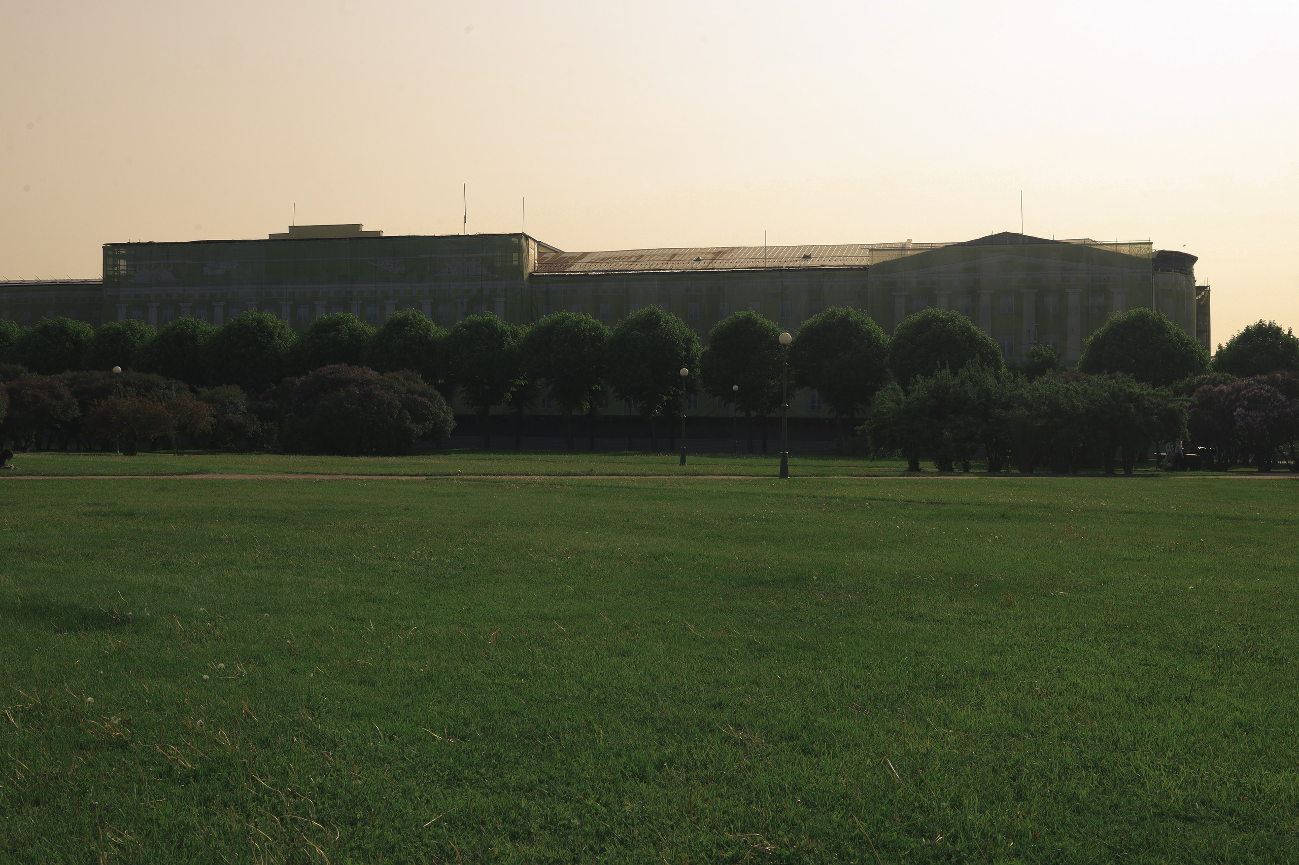 Пространства &. Фотохудожник в СПб