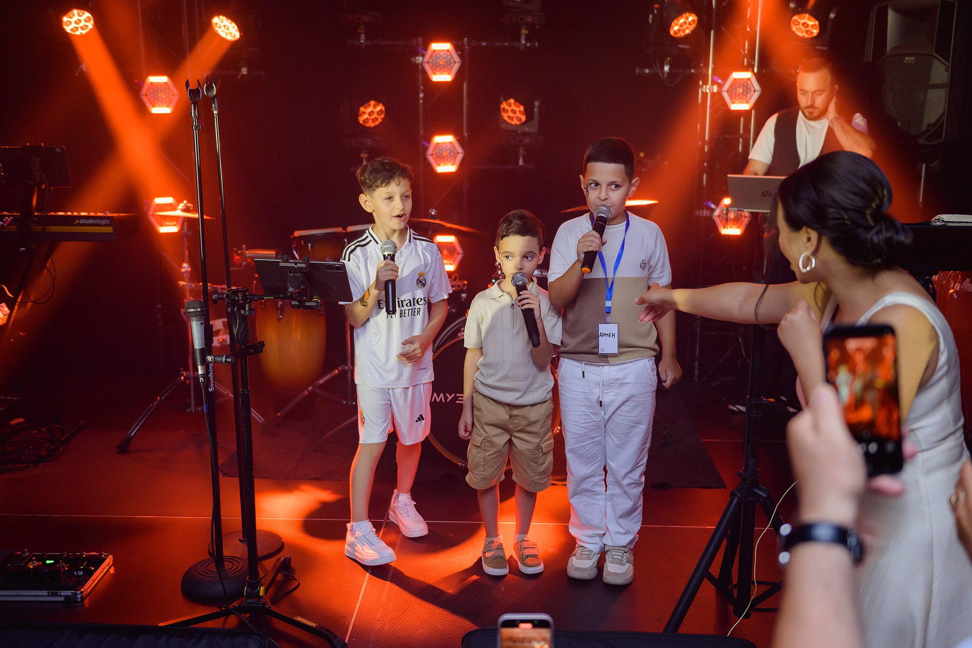 День Рождения Микаэля. Фотограф Ростов-на-Дону Белла Керимова