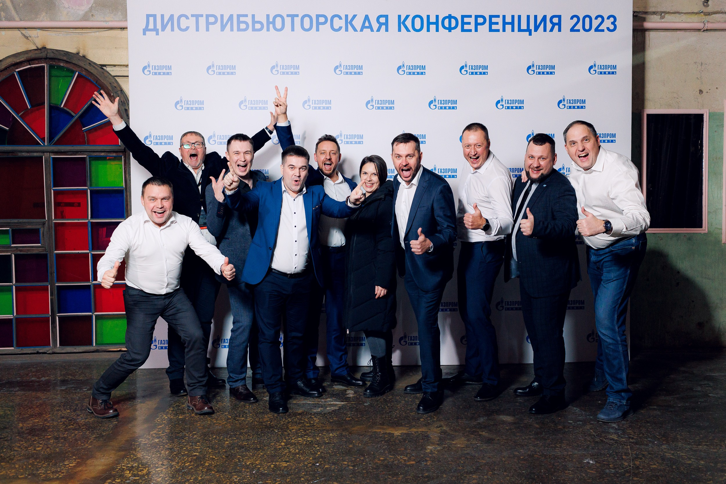 Дистрибьюторская конференция «Газпромнефть-СМ». Алексей Соколов. Фотограф. Санкт-Петербург