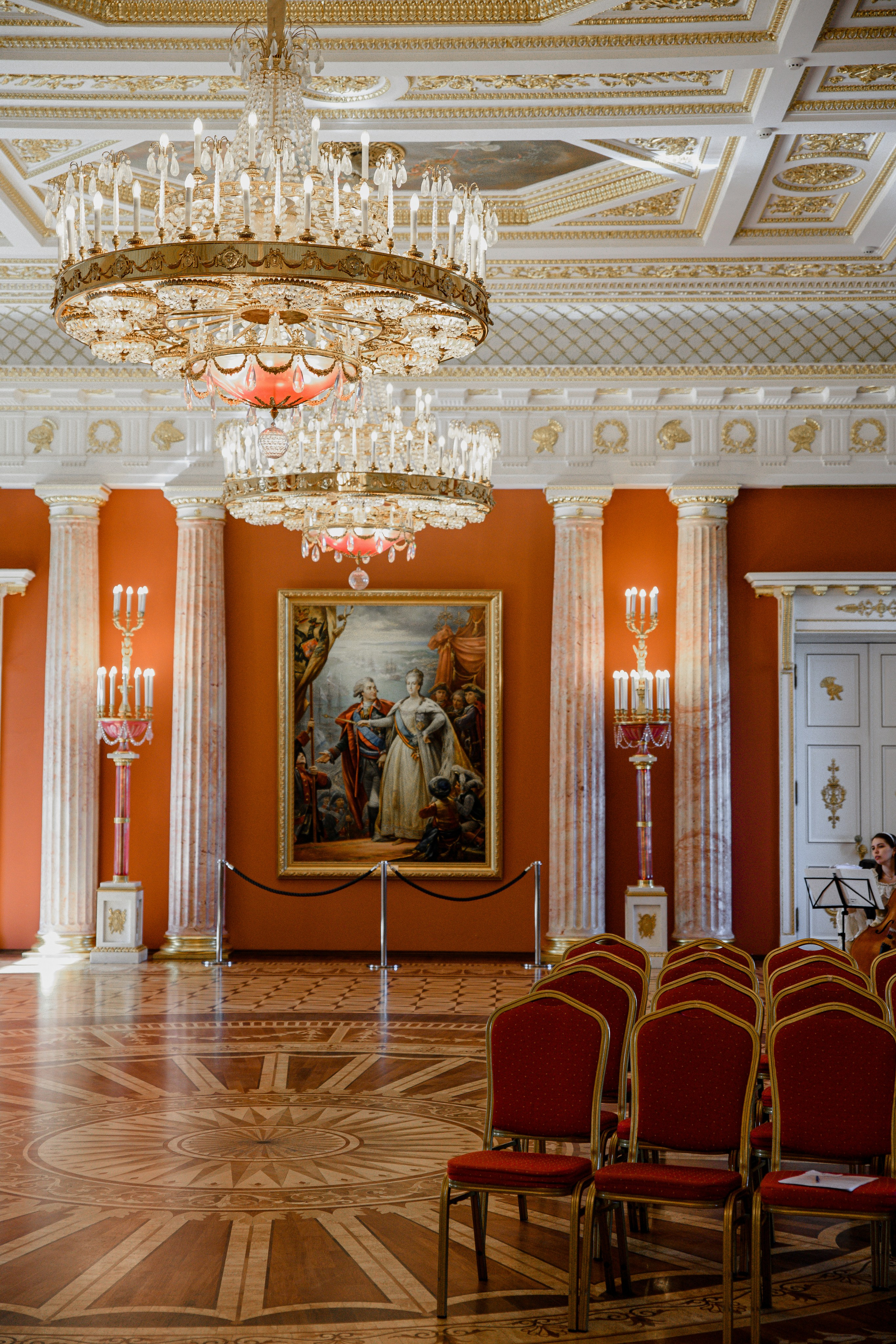 Валера & Элина. Фотограф Алина Синицина